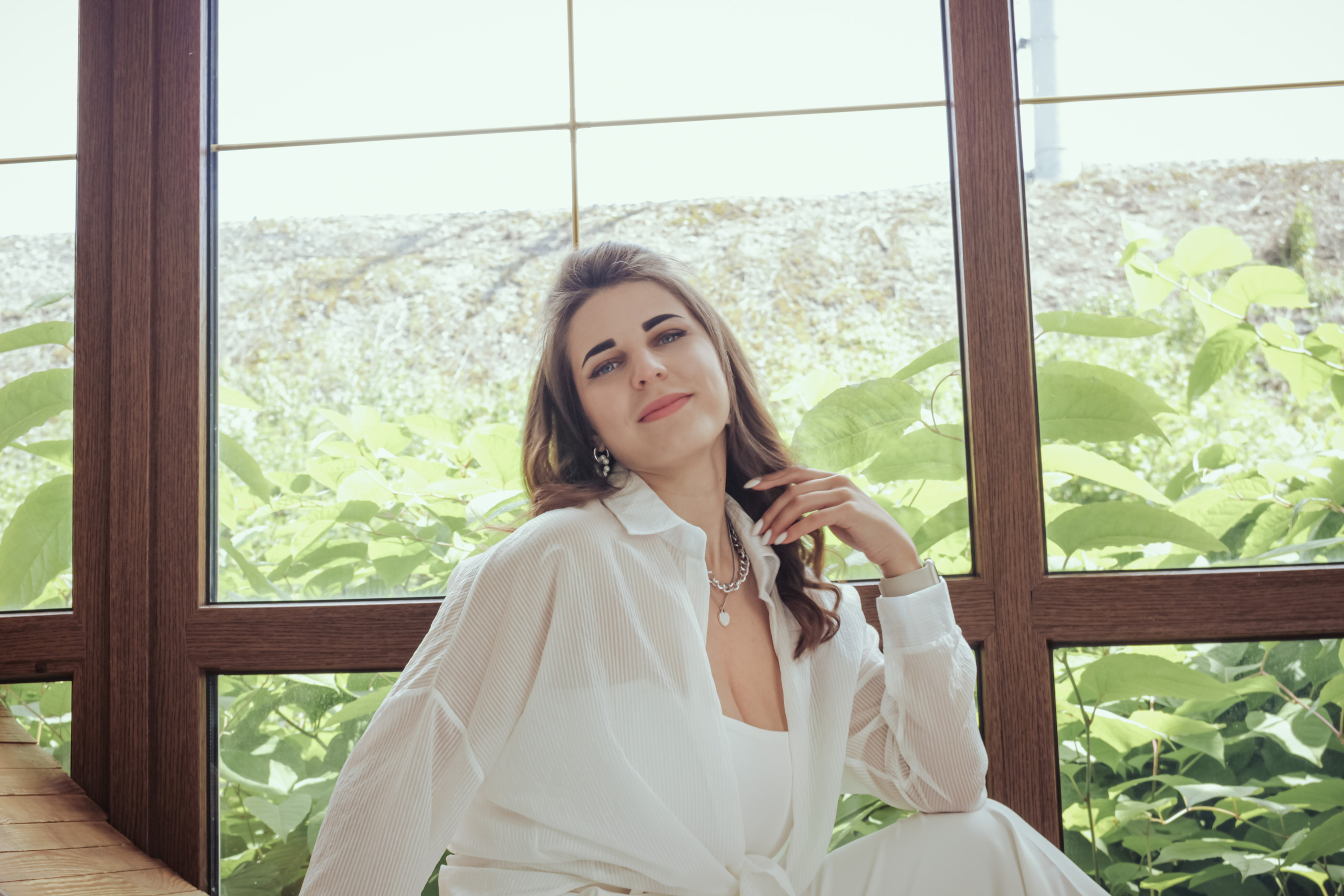 Елизавета. Фотограф Никита Медведев