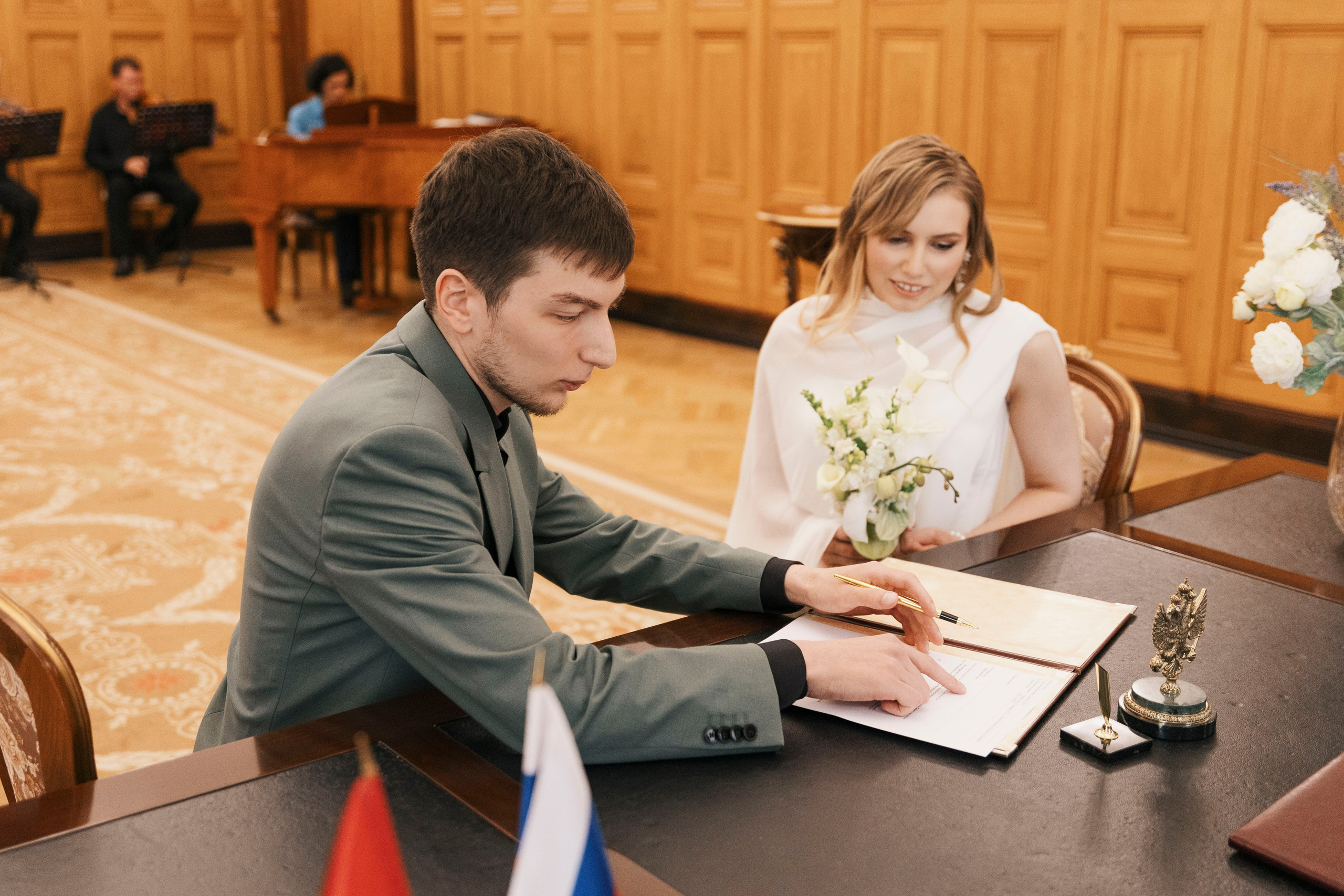 Екатерина & Мухтар. Фотограф в Москве и Московской области