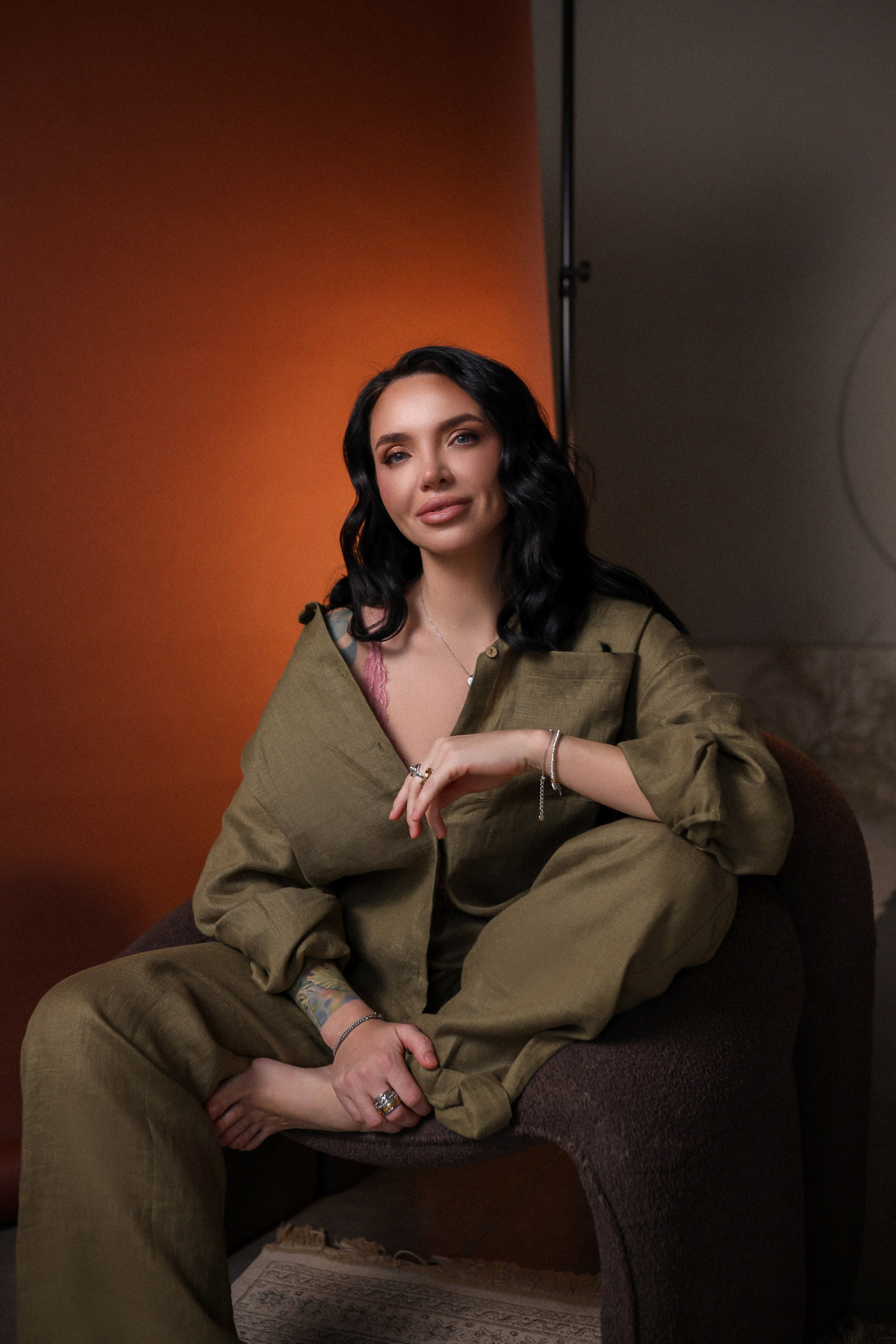 ЛИЧНАЯ СЪЁМКА — Анна. Мария Князева — эксперт по личному бренду — фотограф Воронеж