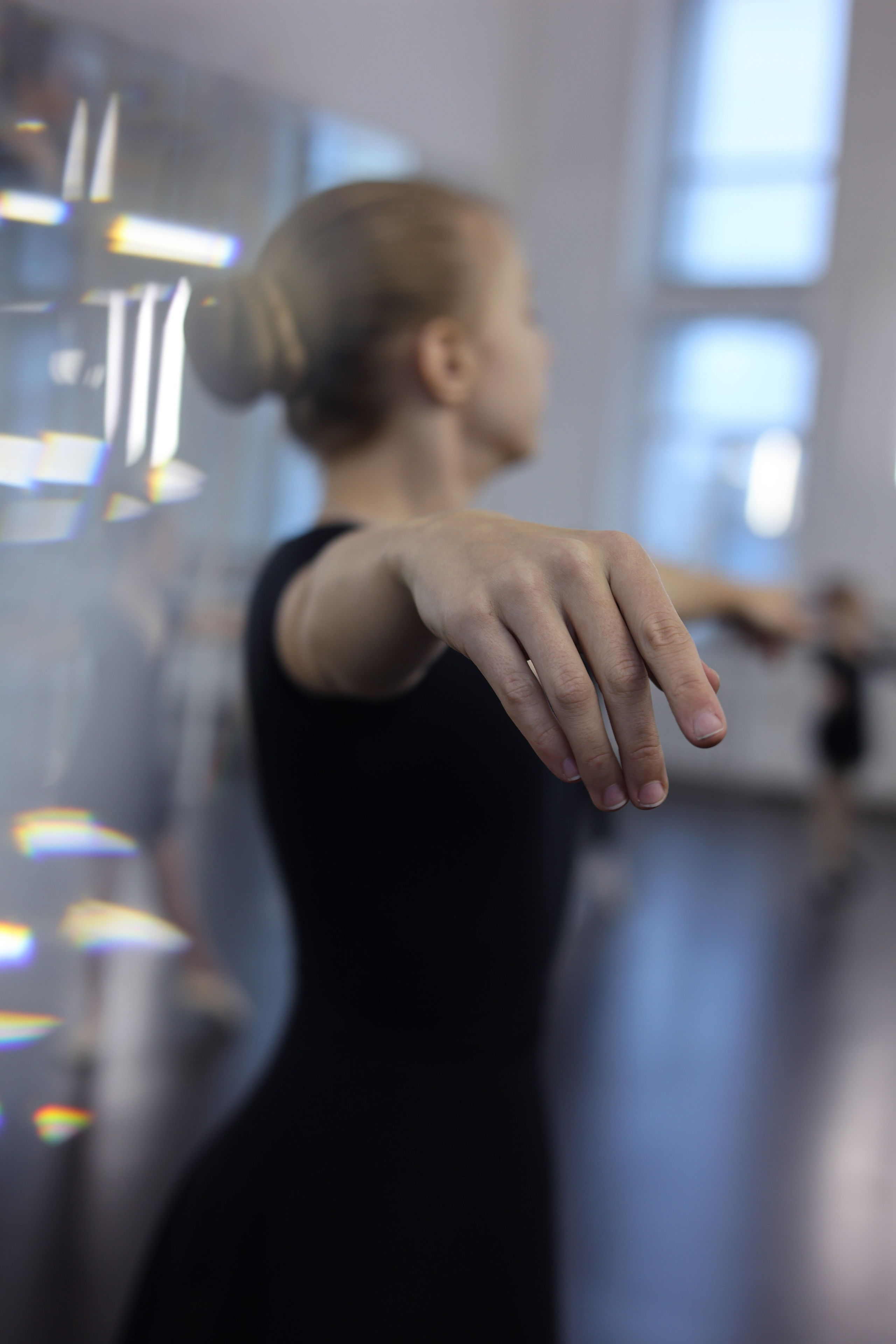 Балетный класс. Семейный и портретный фотограф в Краснодарском крае, Ростовской области и Москве