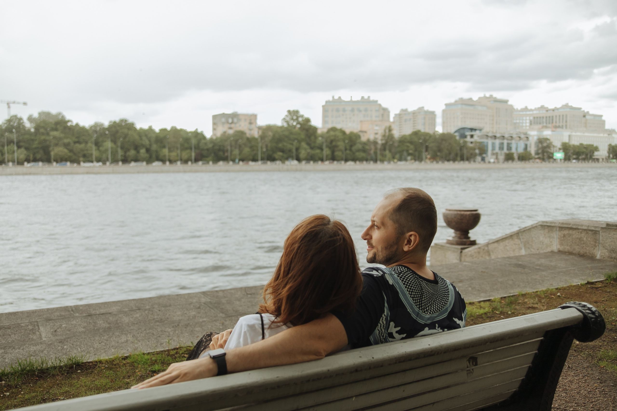 Коля&Маша. Семейный фотограф, свадебный фотограф, женский портрет в Санкт-Петербу