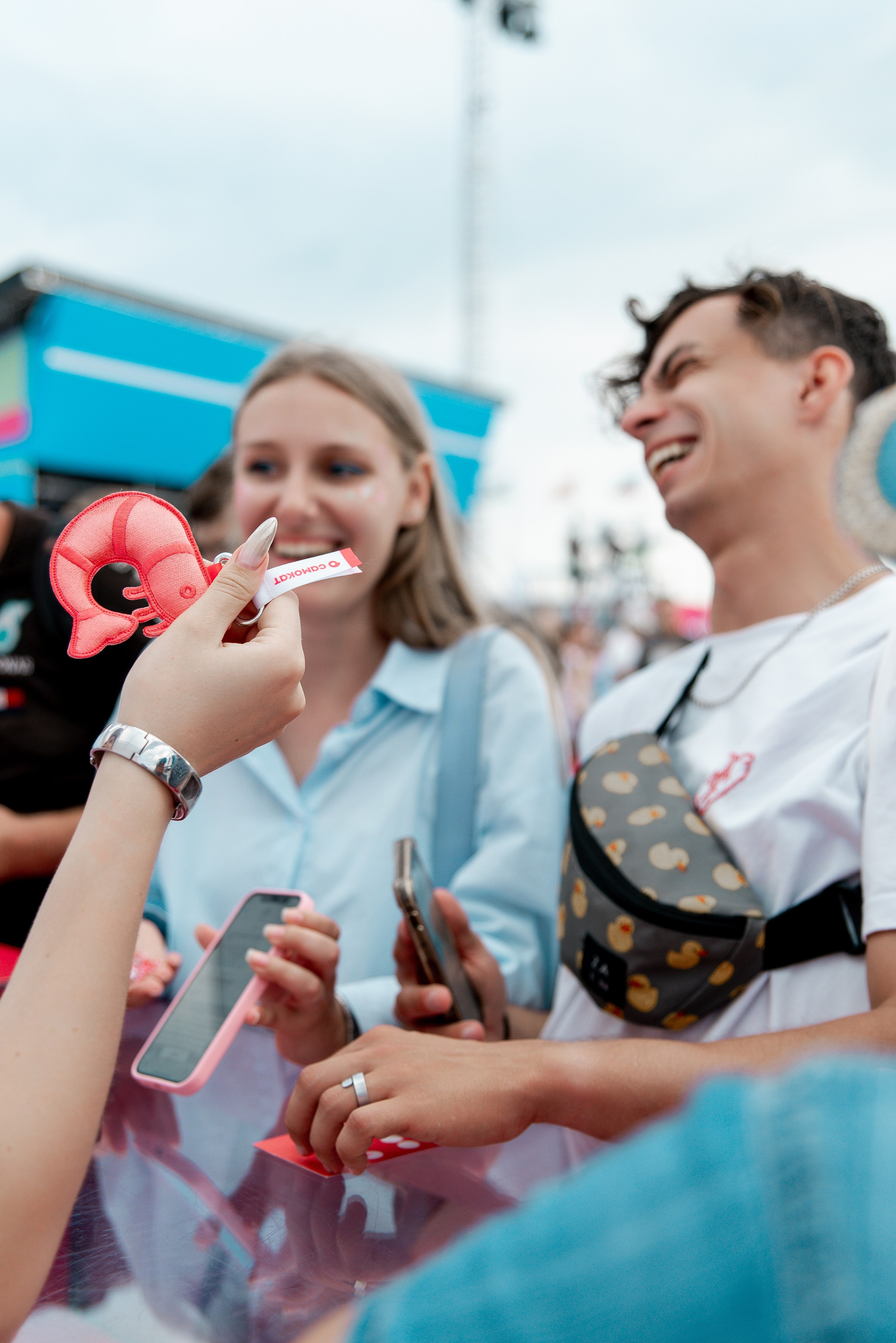VK Fest 2024. Самокат. Фотограф Москва Александра Клименко