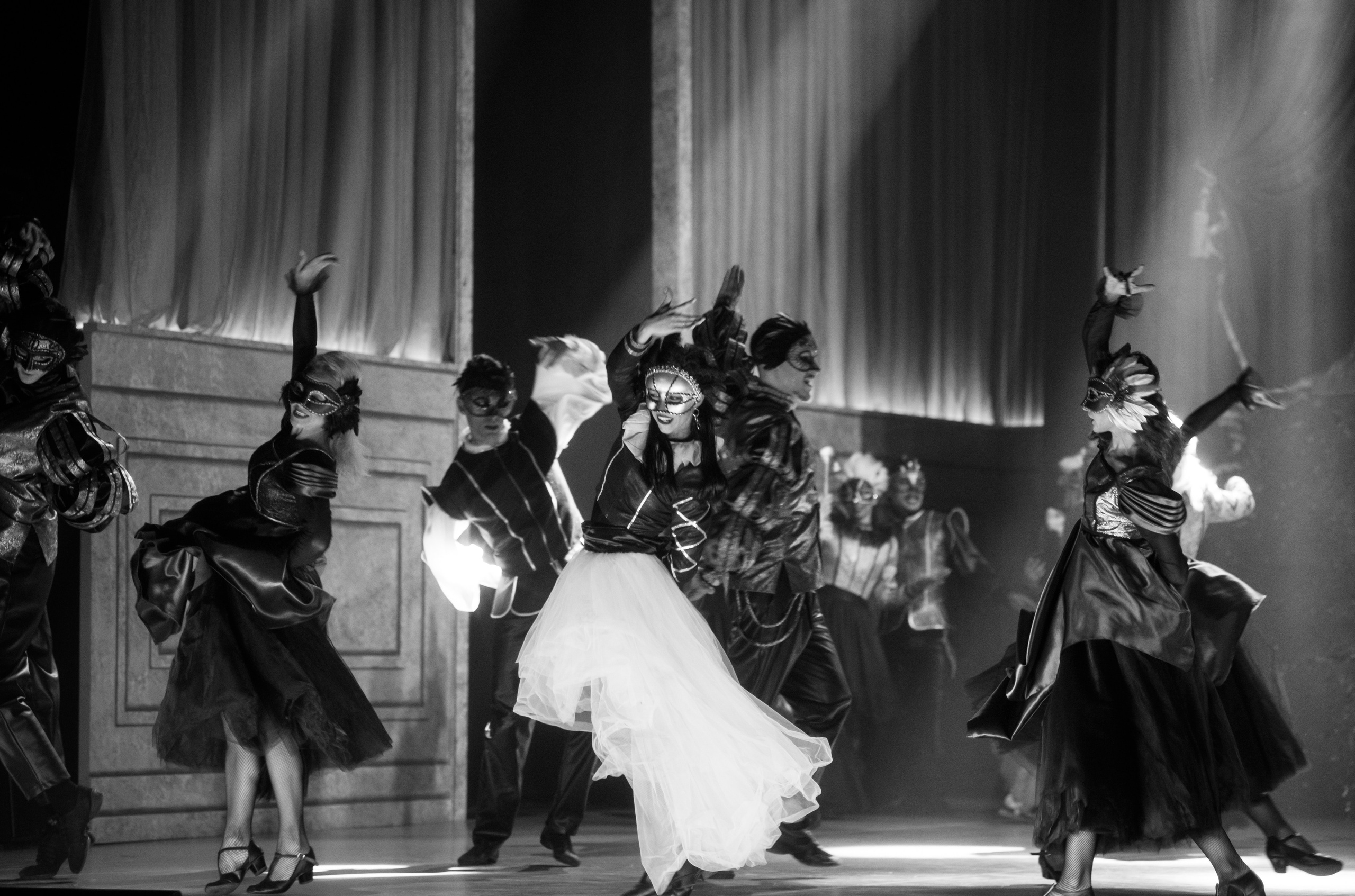 Ромео и Джульетта | Музыкальный театр Кузбасса