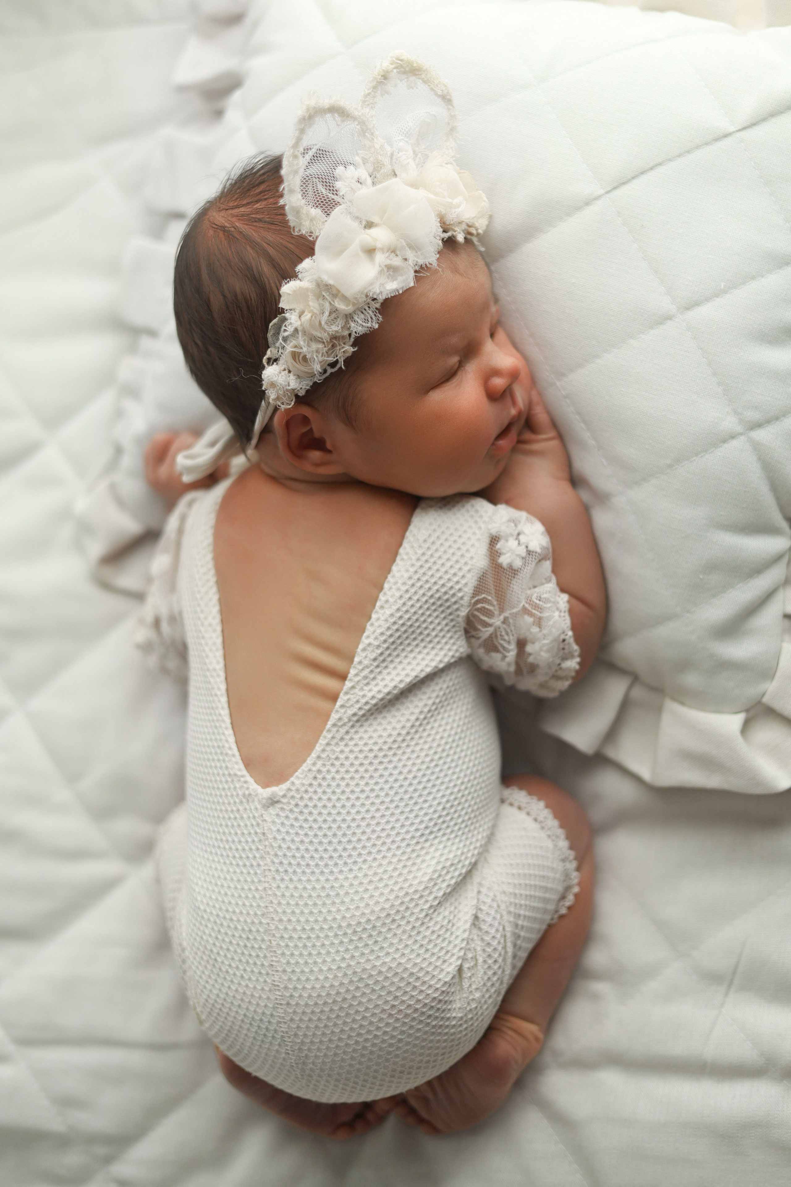 Только малыш. Фотограф новорожденных Саратов