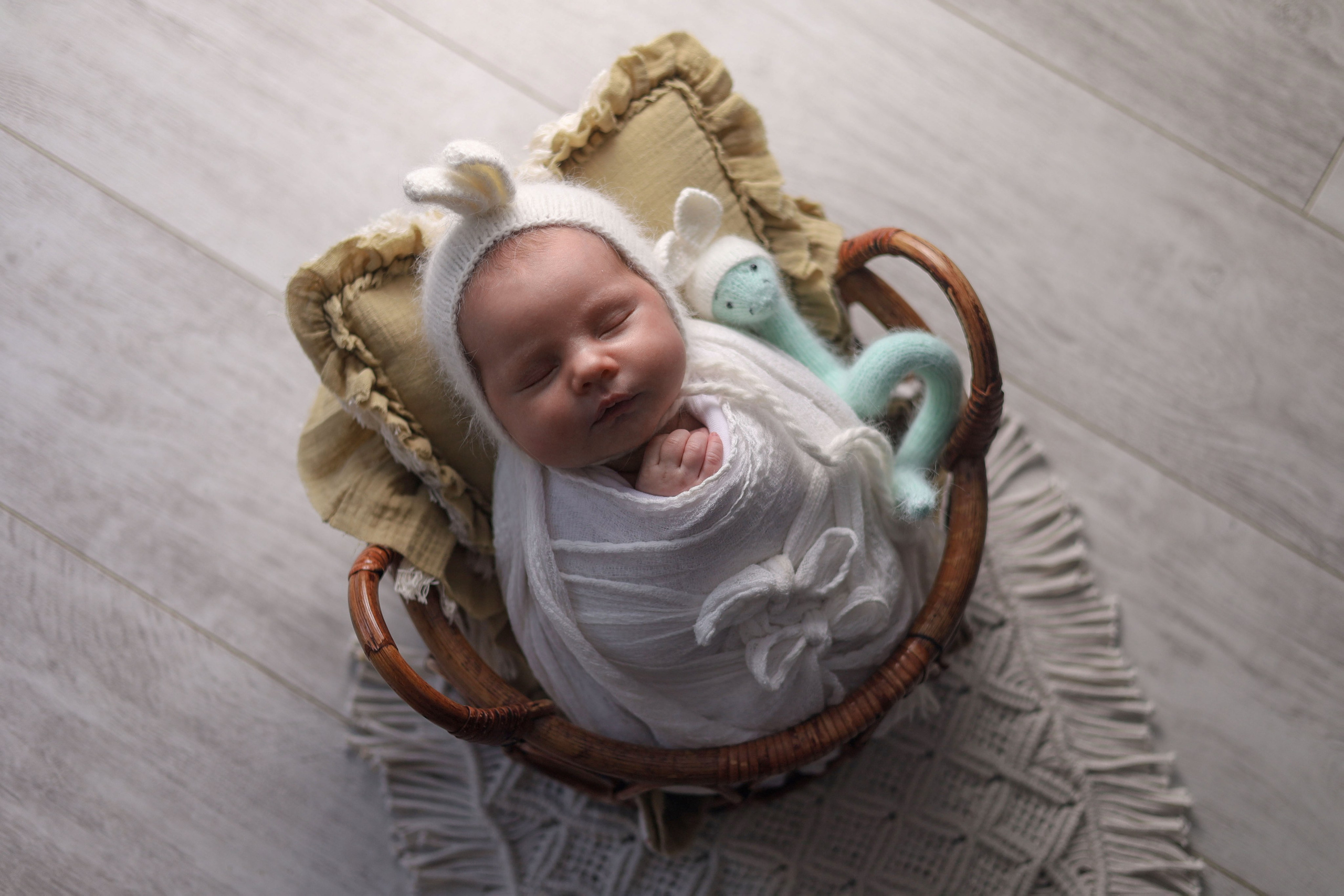 Только малыш. Фотограф новорожденных Саратов