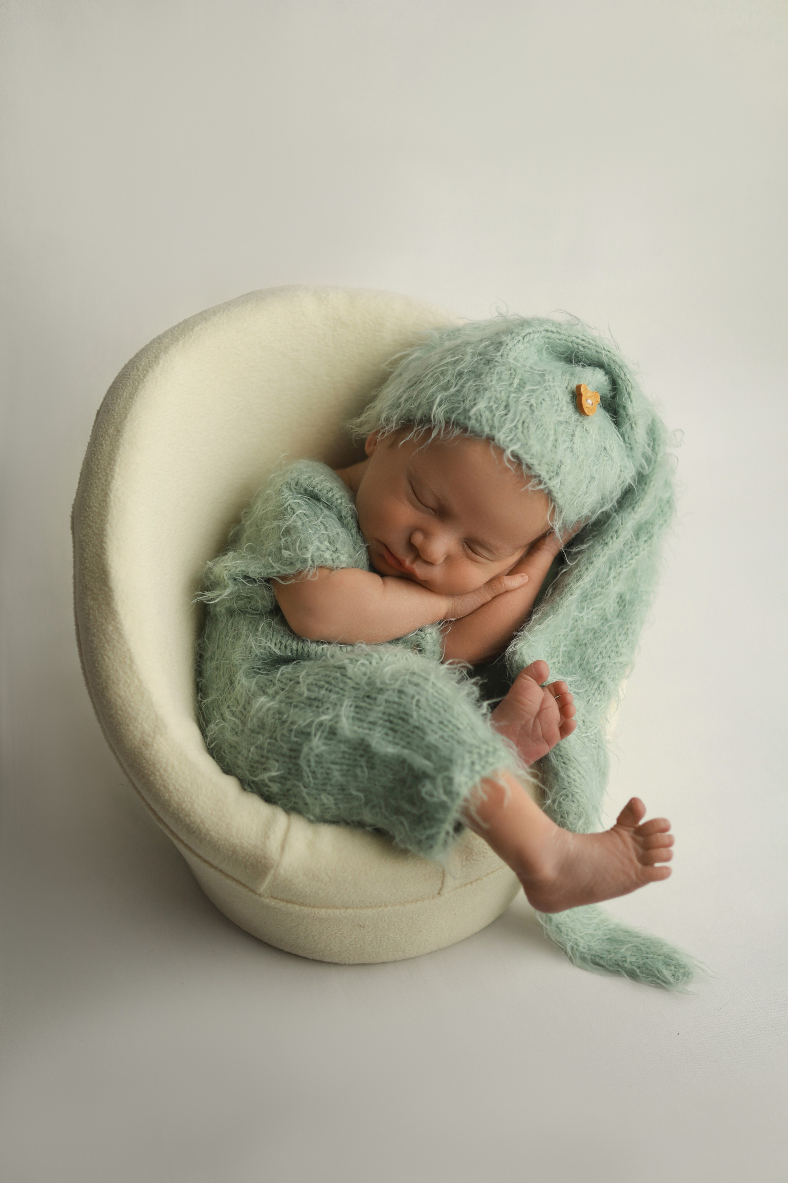 Только малыш. Фотограф новорожденных Саратов