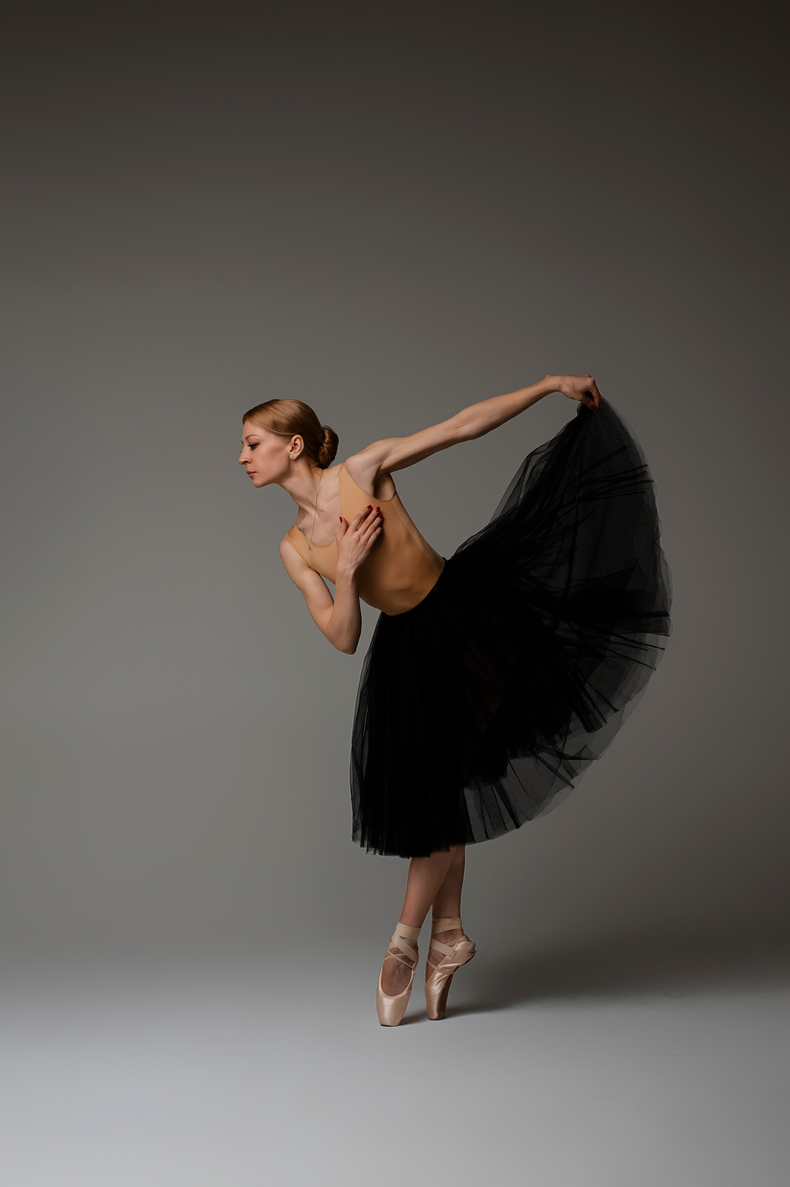 Балерина. Ваш семейный фотограф Зуева Анастасия, Москва