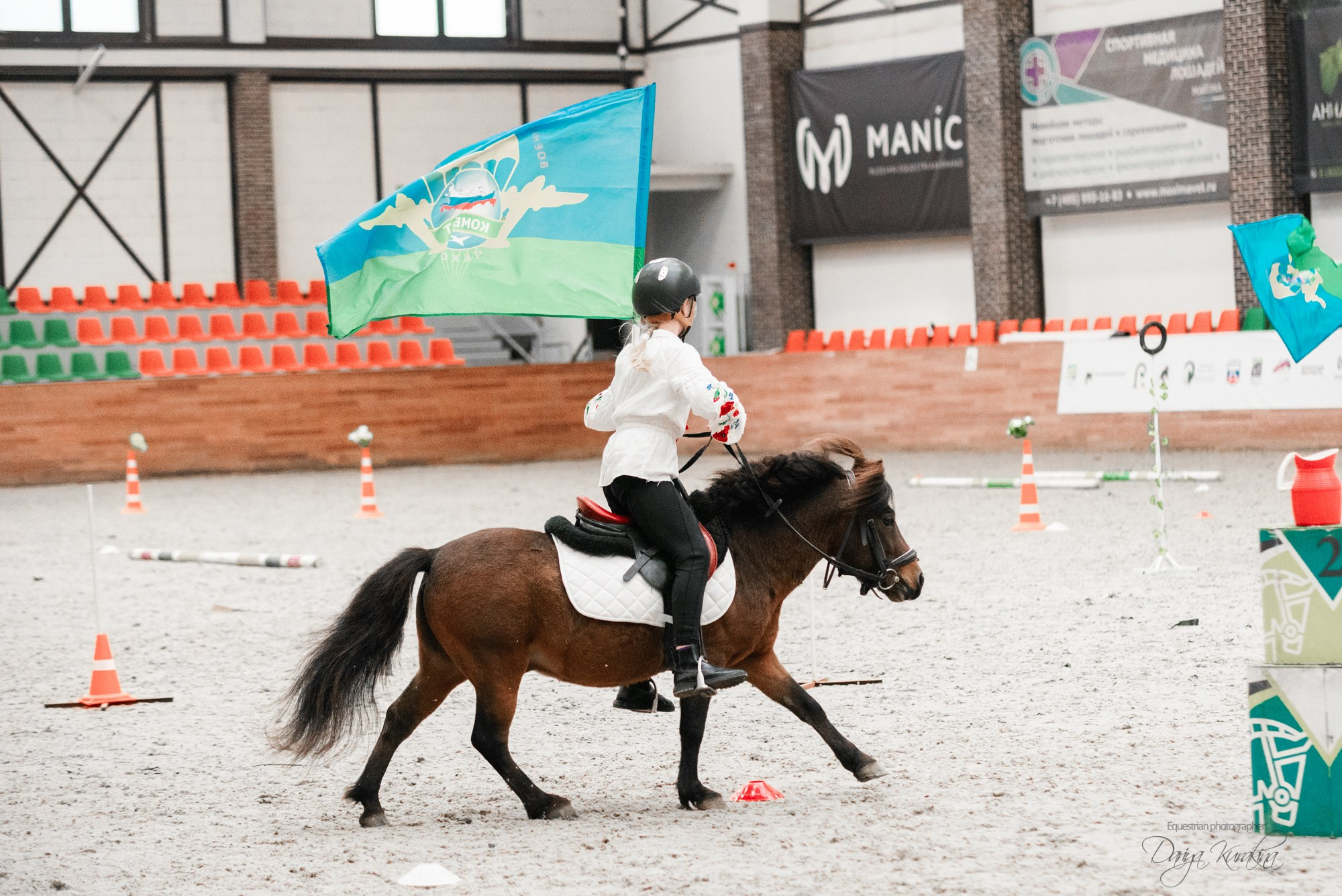 8-я международная выставка Конная Россия. Конный фотограф Куракина Дарья • Фотосессии с лошадьми