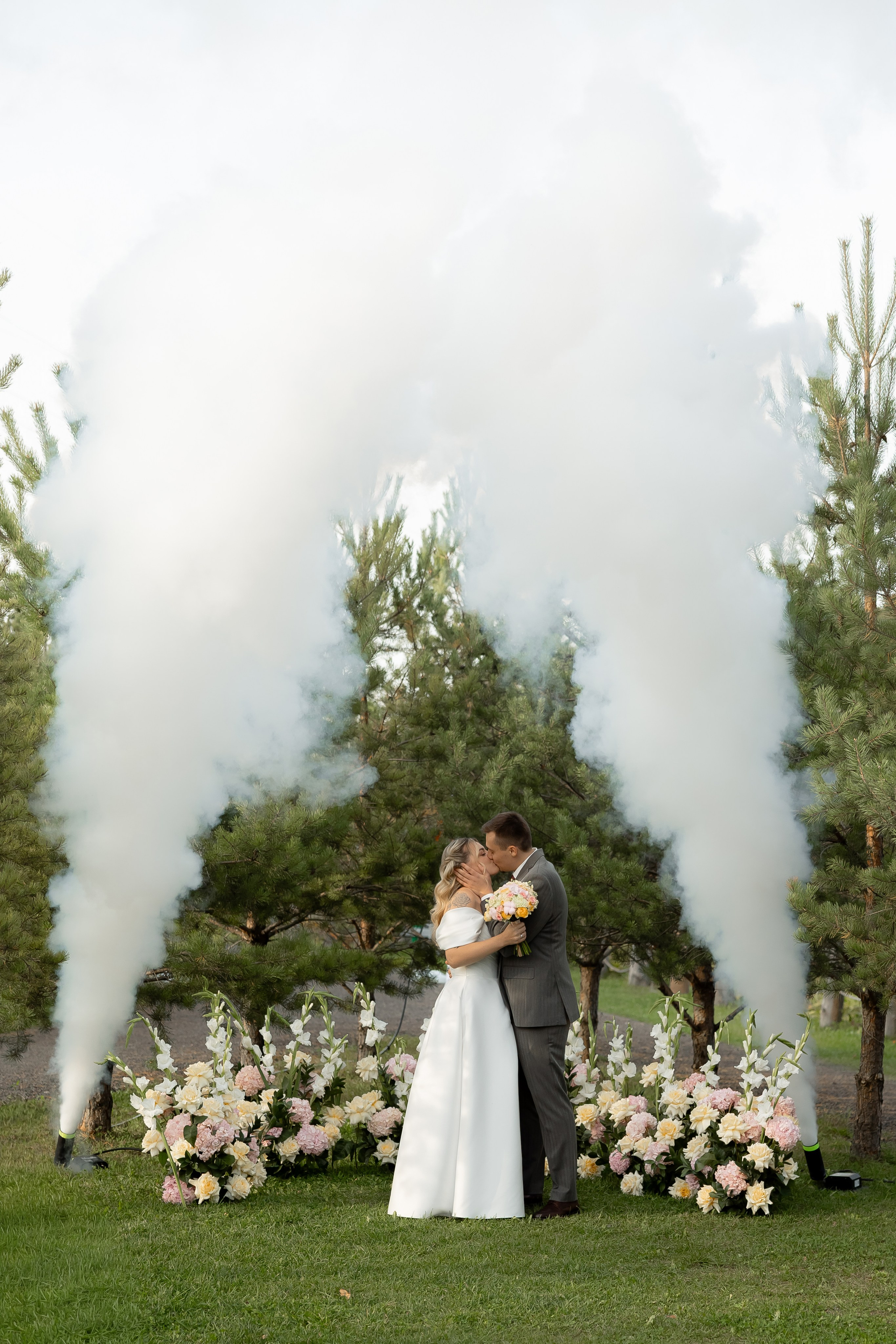 Dmitry & Alexandra. Свадебный фотограф в Москве