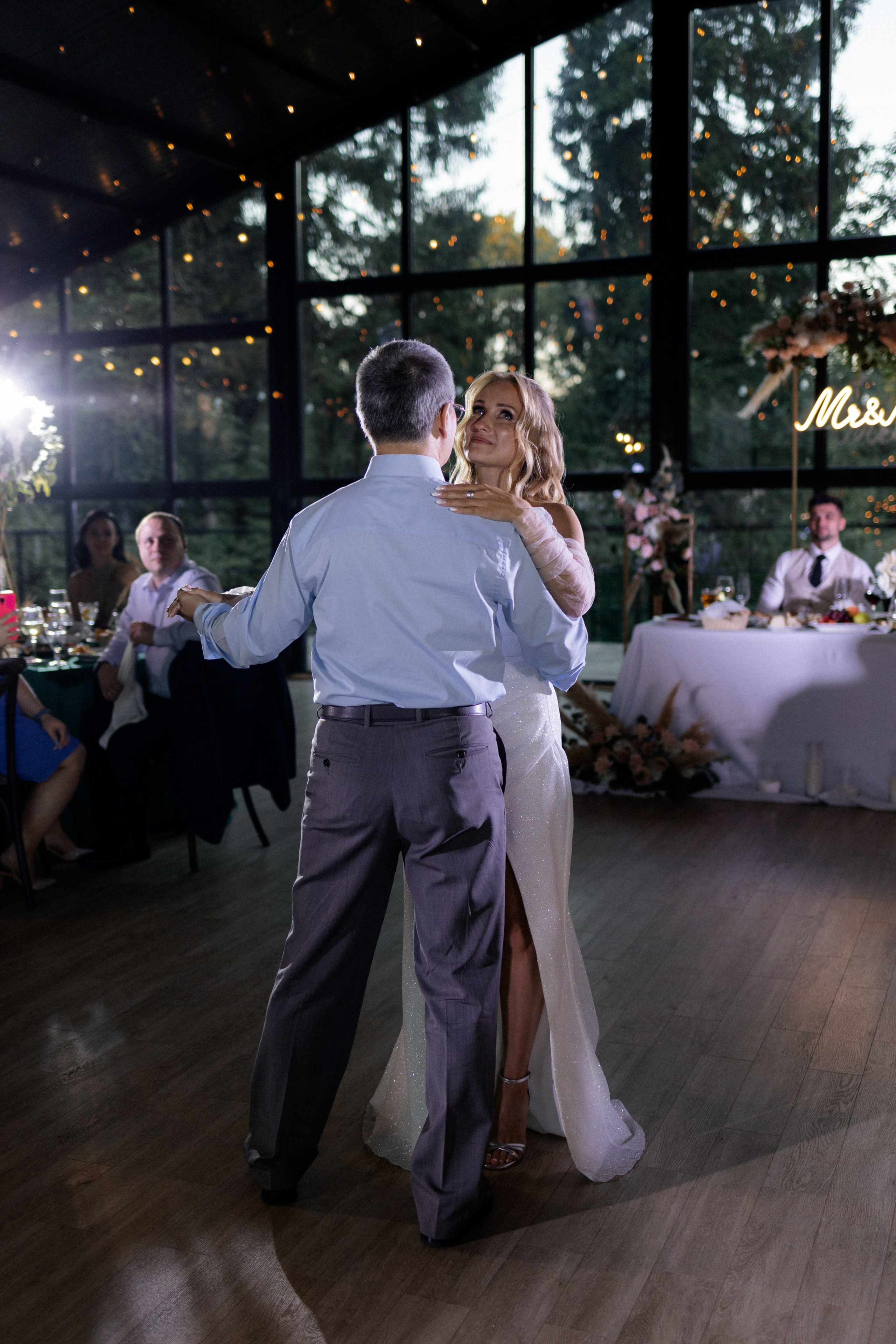 Viktor & Anastasia. Свадебный фотограф в Москве