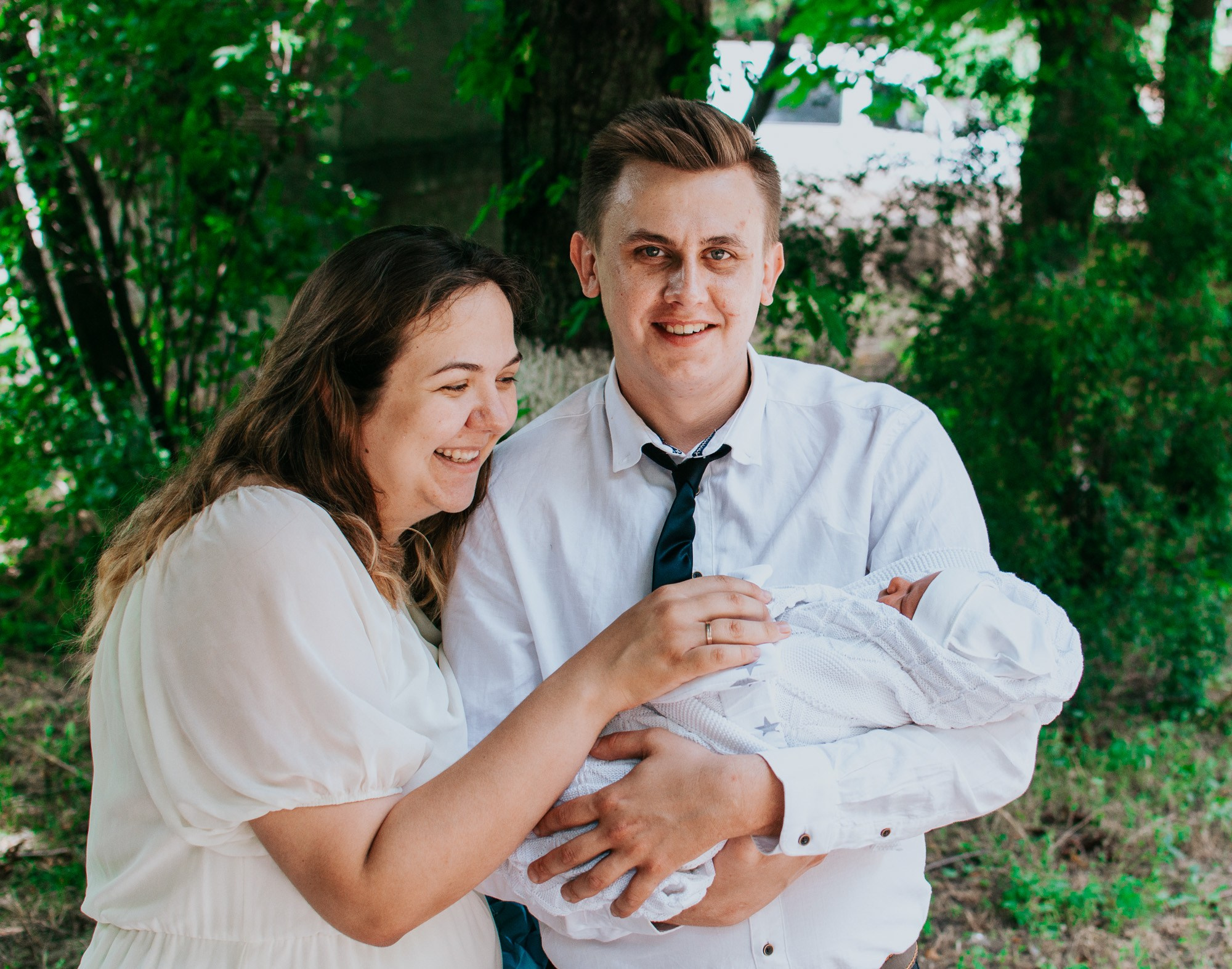 Выписка из роддома. Фотограф Ростов-на-Дону | фототерапевт