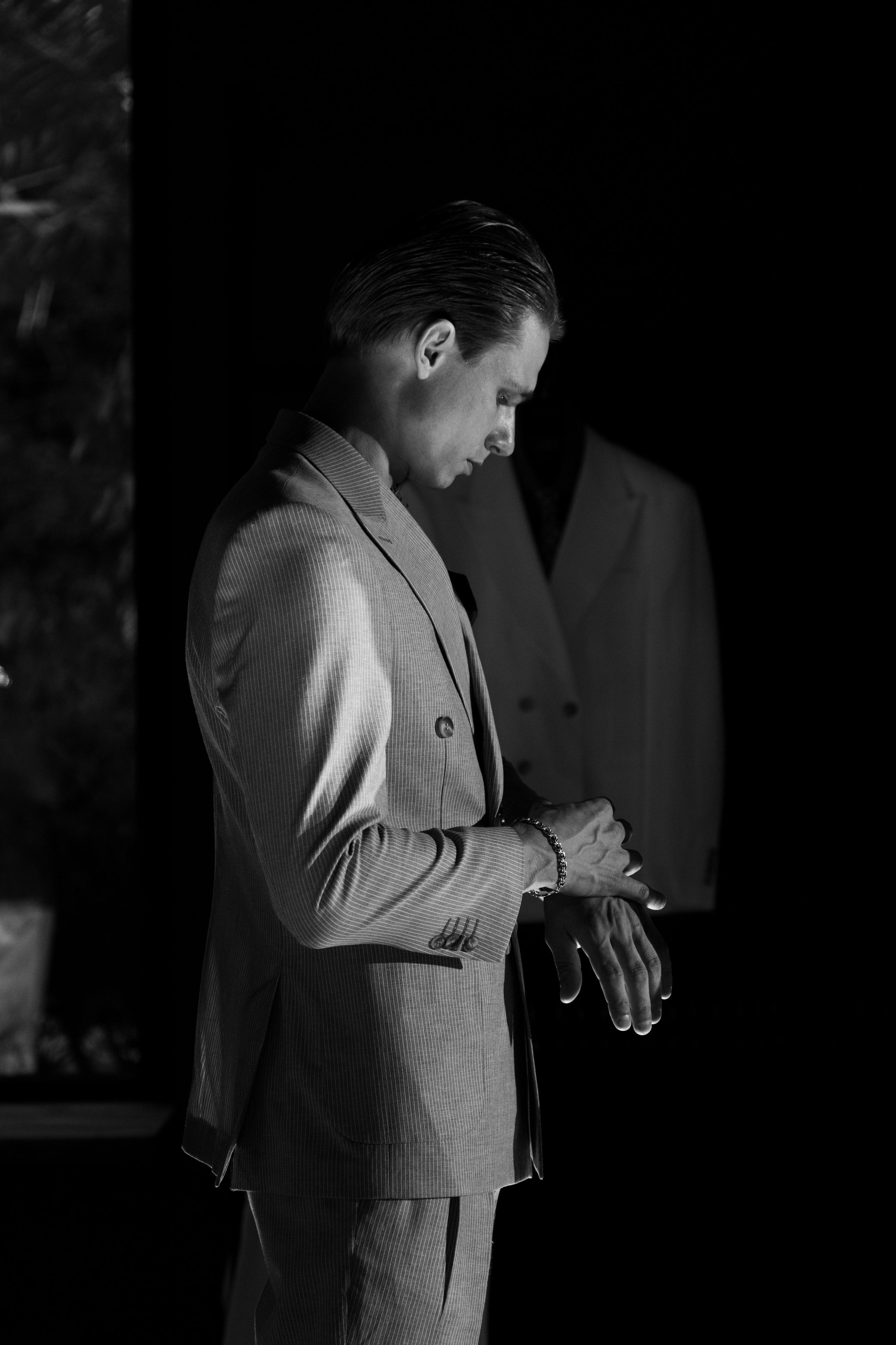 Открытие магазина Husband