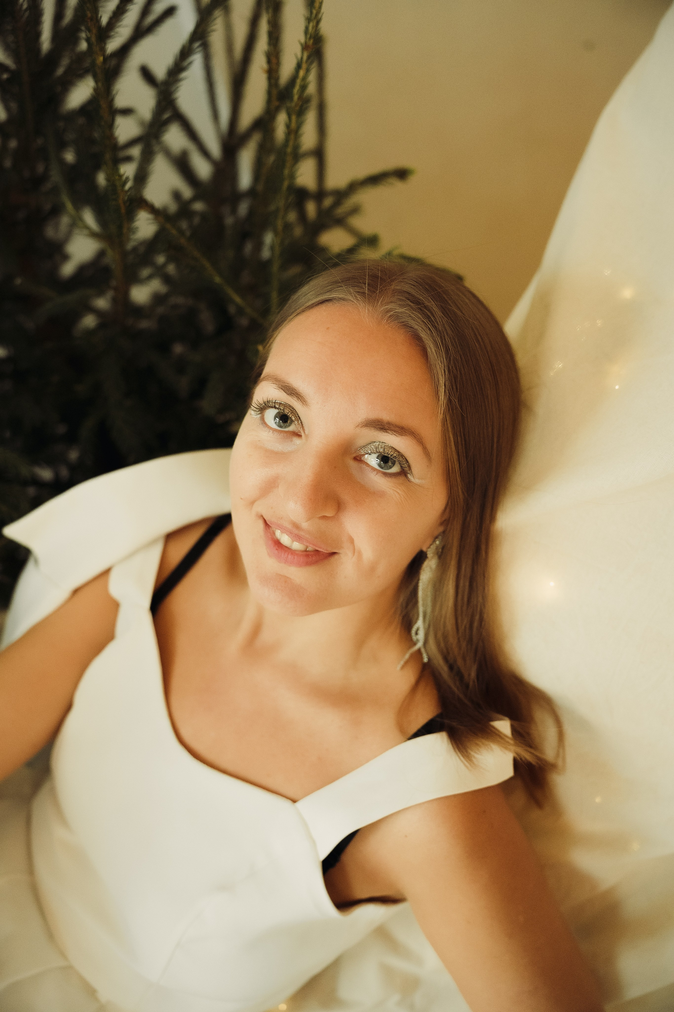 Зимняя сказка. Фотограф Мариам Воробьева