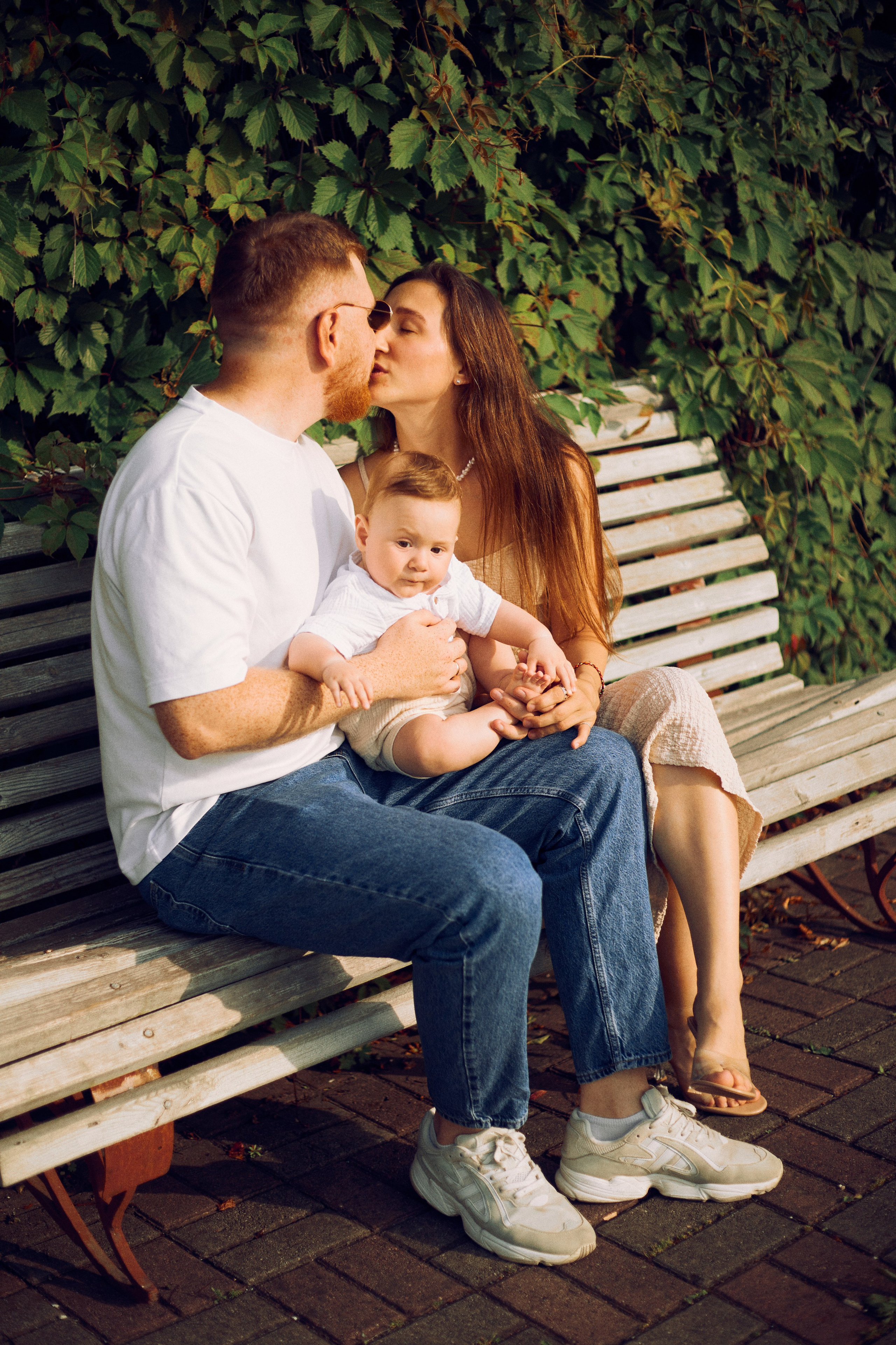 Маленькие ножки. Фотограф Ионова Анастасия, г Владивосток