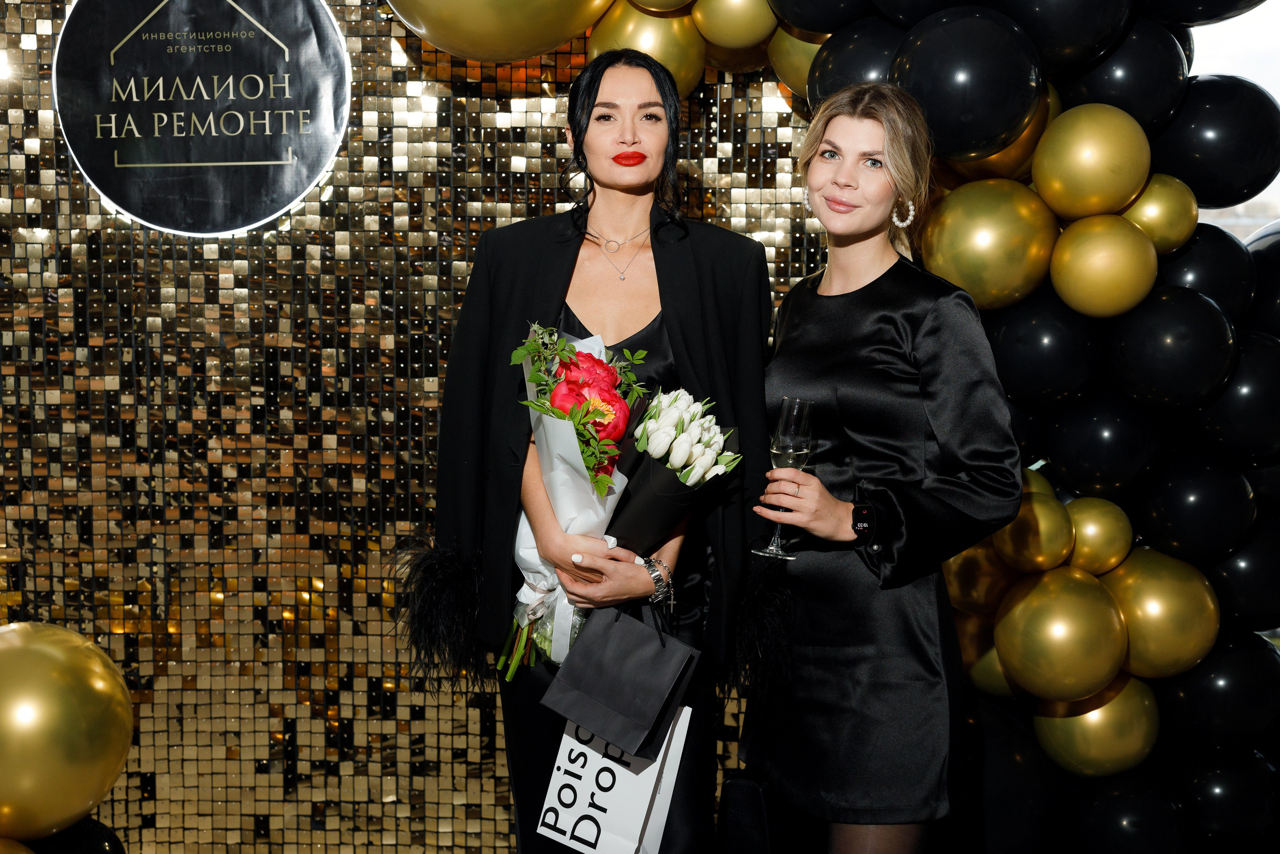 МИЛЛИОН НА РЕМОНТЕ. ВЫПУСКНОЙ. Свадебный и event-фотограф Иван Волнухин