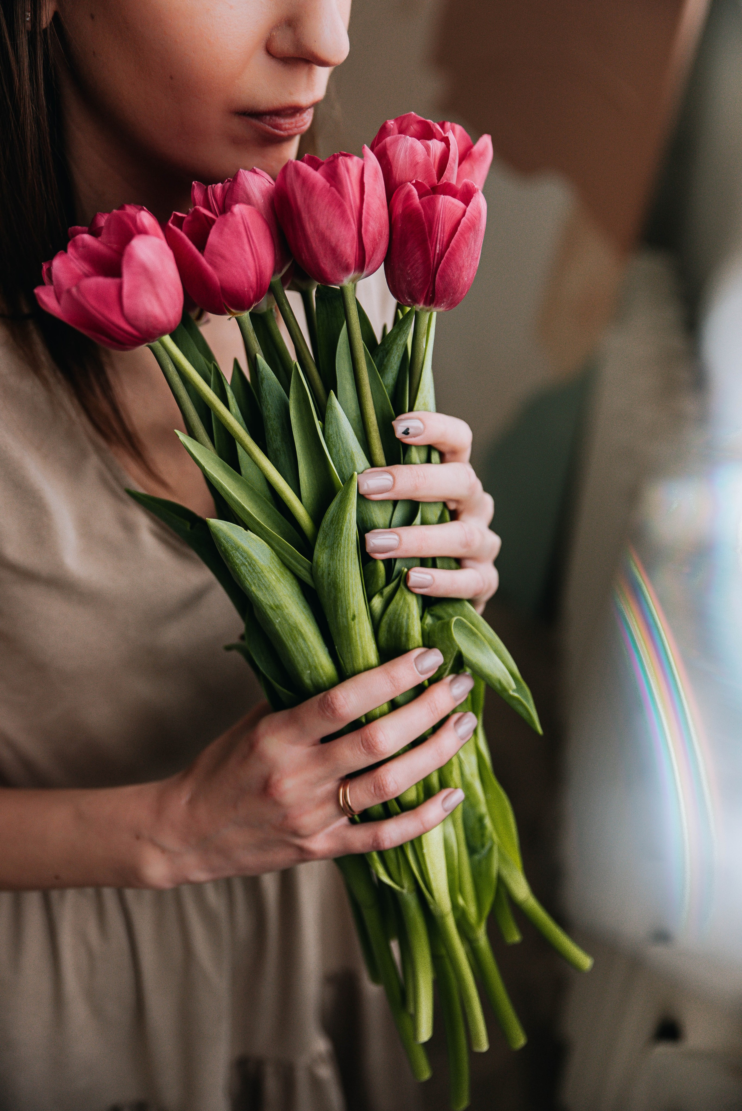 Лиза Лина Анастасия весенняя нежность. Главная