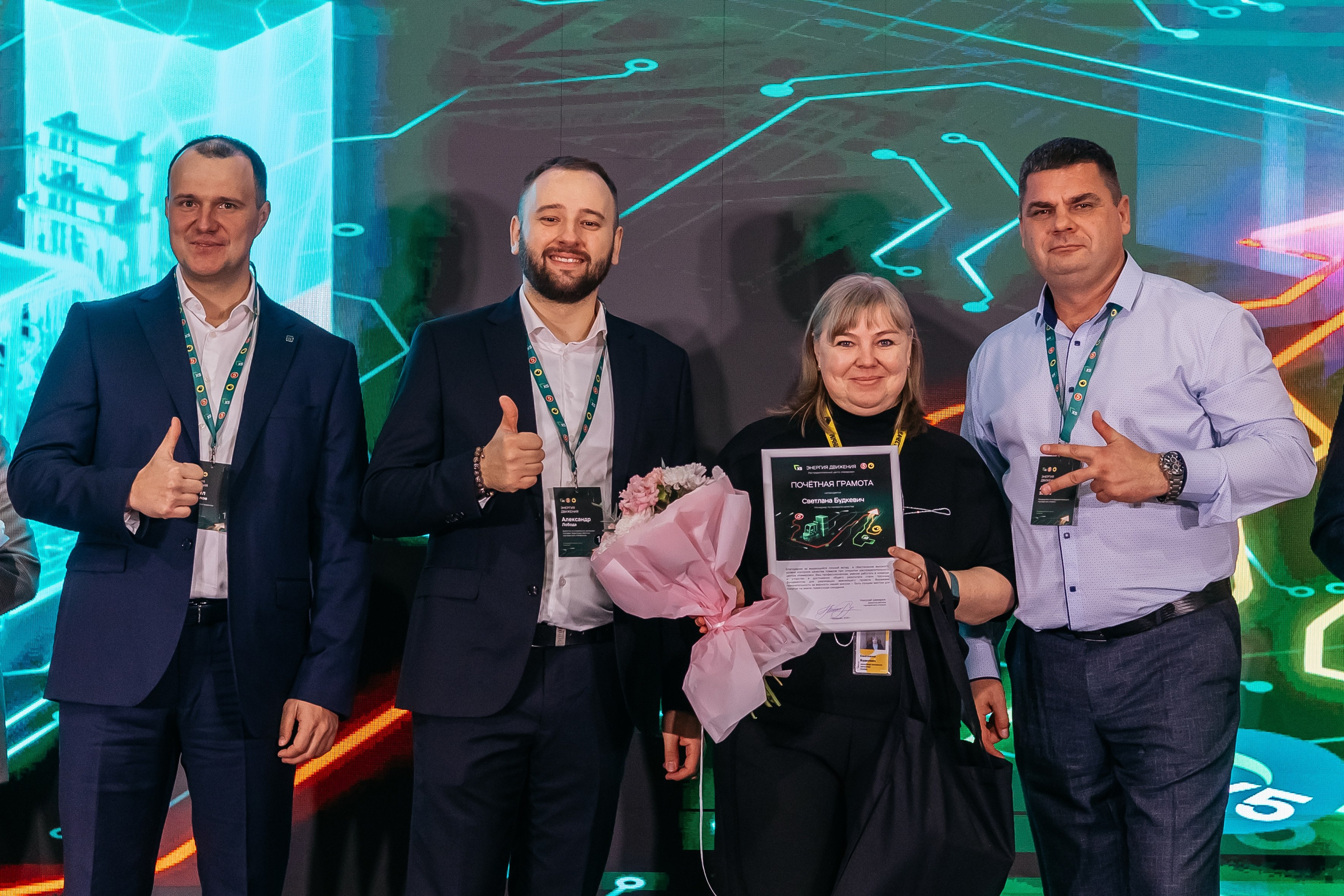 Открытие распределительного центра «Пятёрочки» и «Чижик» в городе Кемерово. Фотограф Кемерово | Сергей