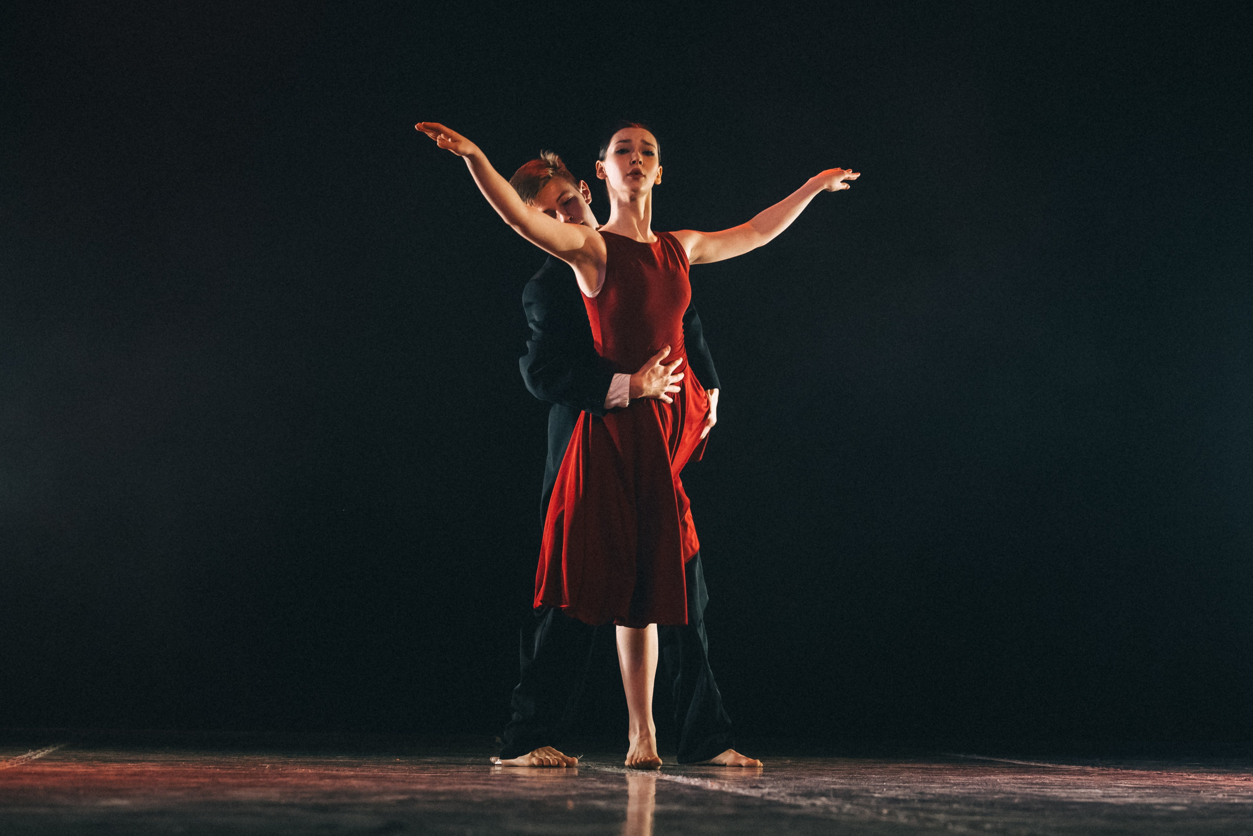 Отчётный концерт КемГИК. Фотограф Кемерово | Сергей