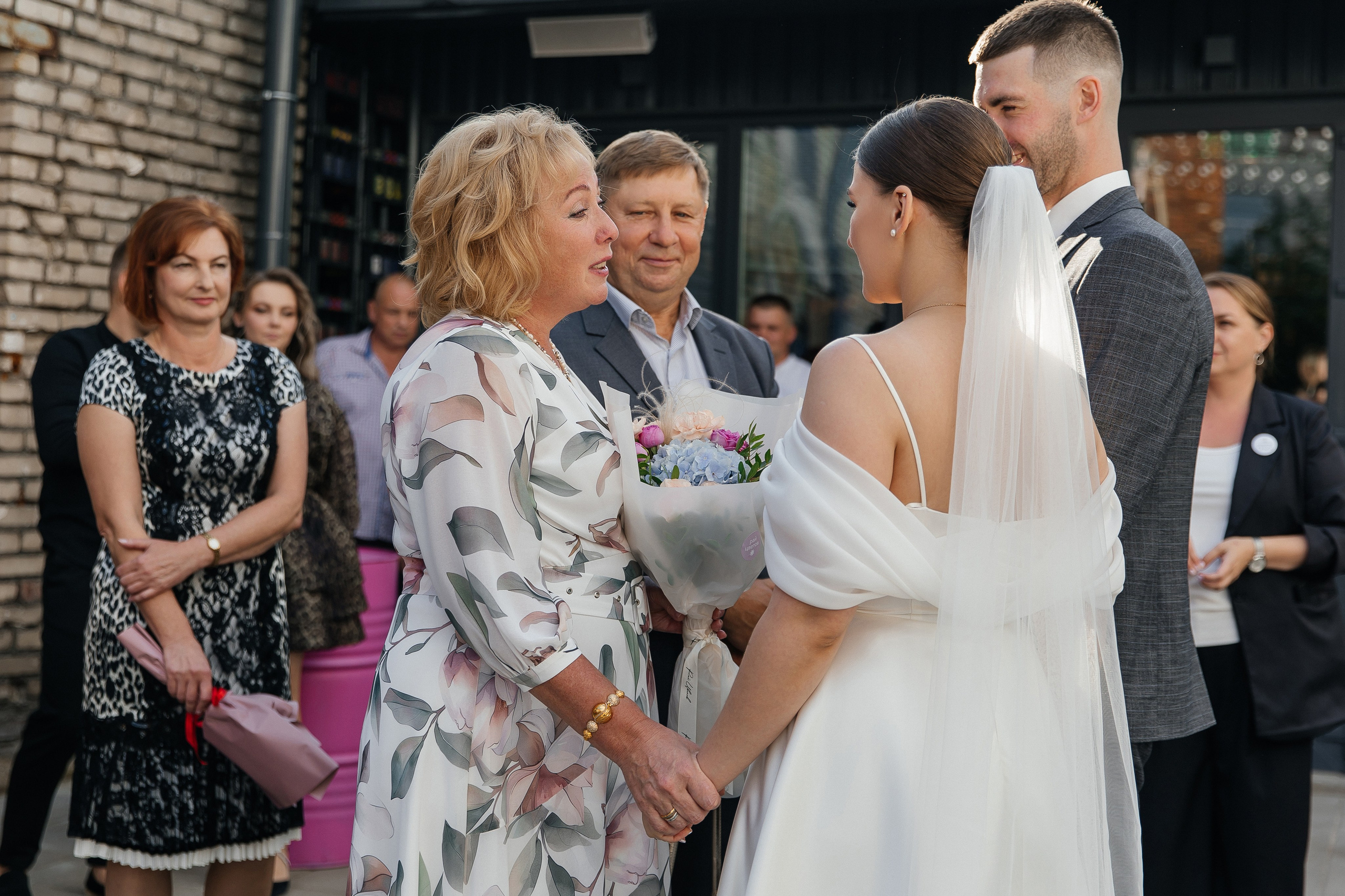 Наташа и Максим. Свадебный и семейный фотограф в Вологде Екатерина Назарина