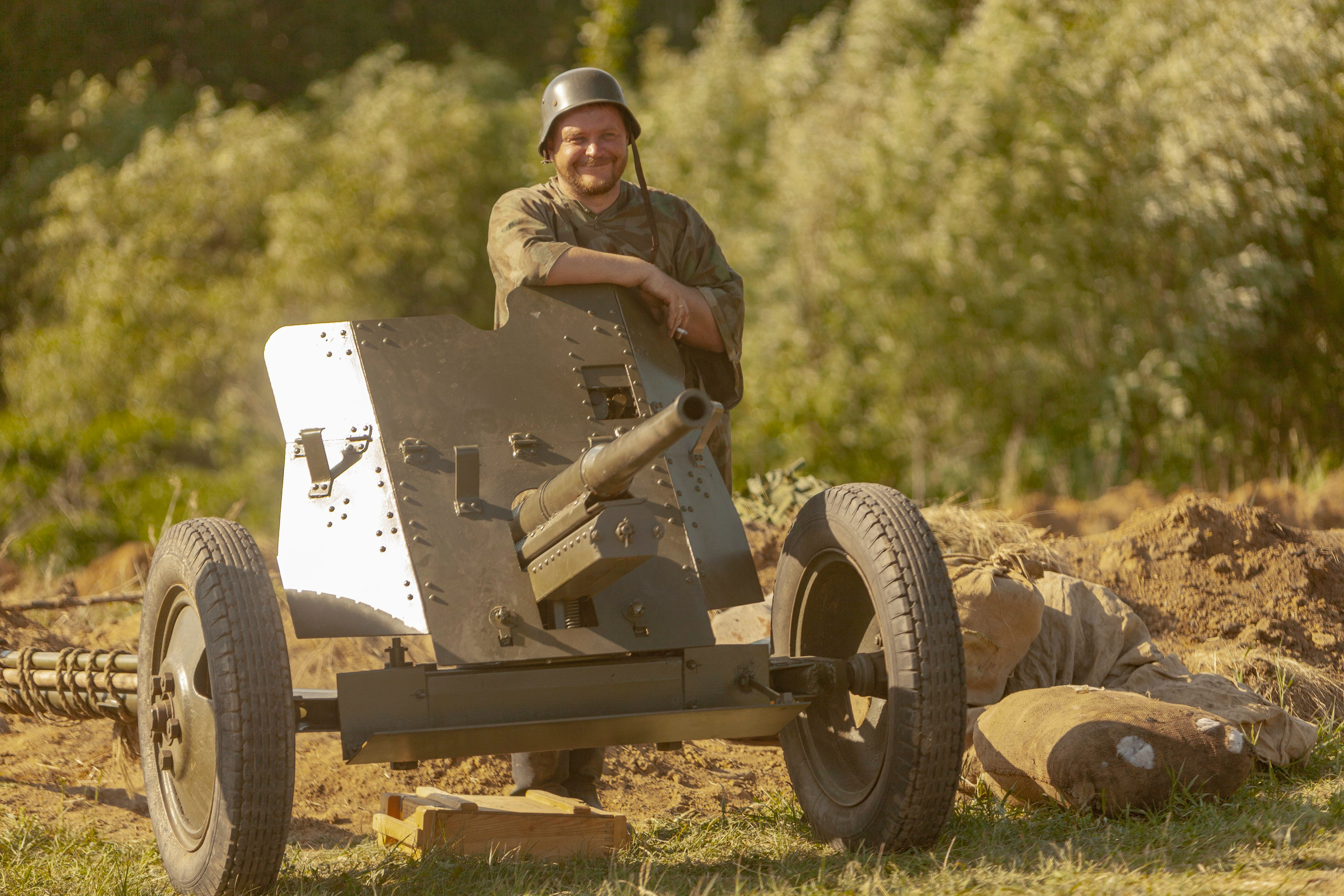 Фестиваль реконструкций 2022. Репортажный фотограф в Новосибирске