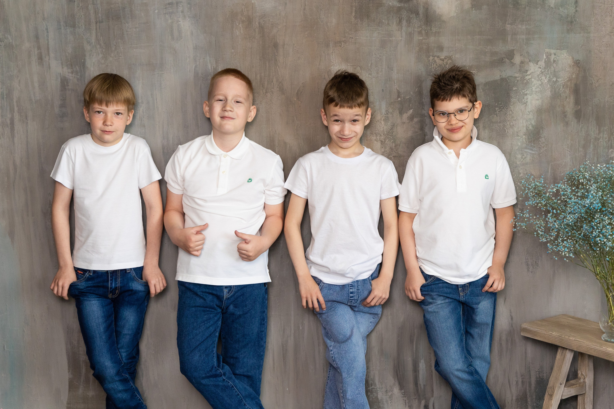 Студия Второклашки. Семейный, детский, школьный фотограф в Благовещенске Яна Белоусова