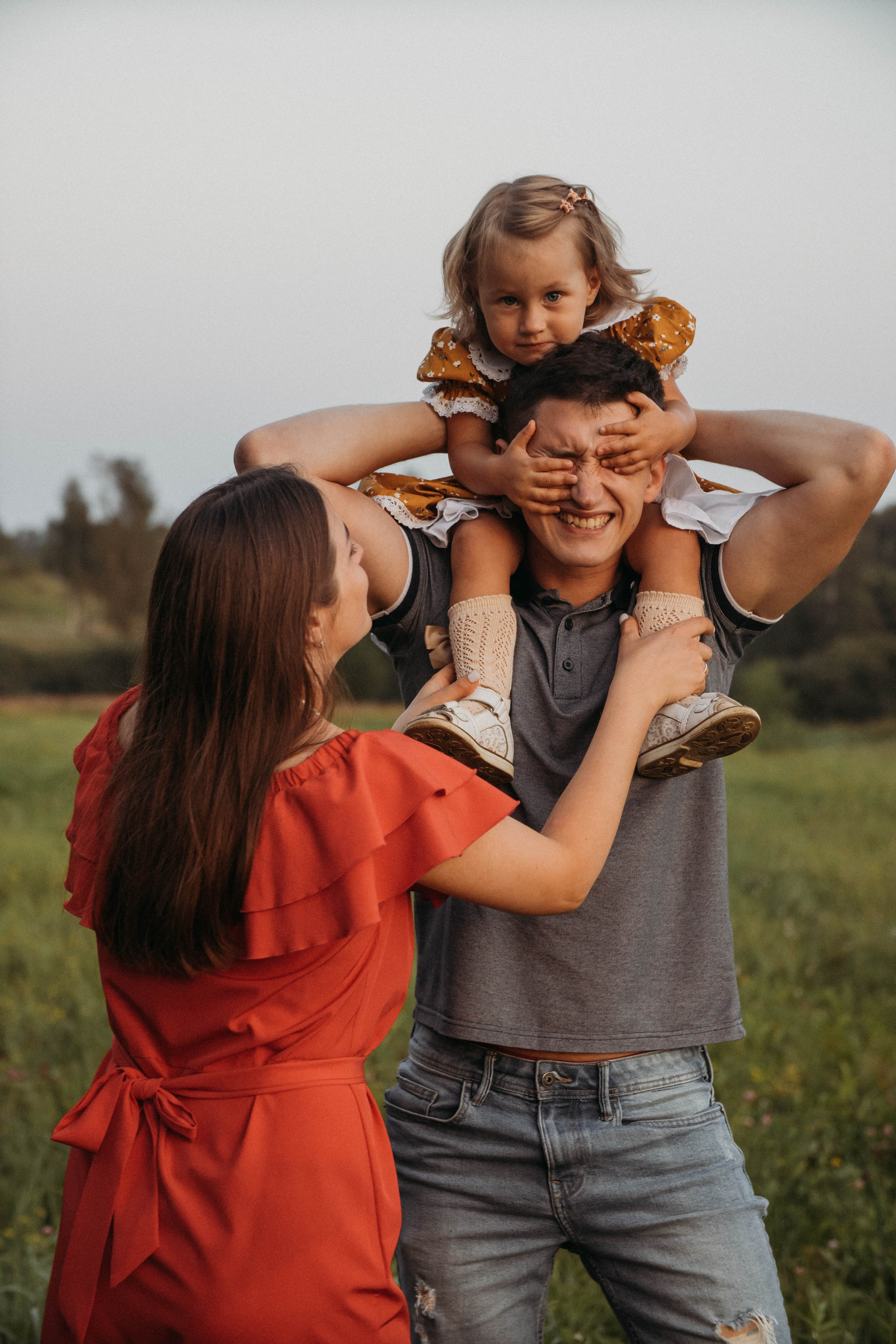 Семейные. Фотограф Ступино, Фотограф Домодедово, Фотограф Москва