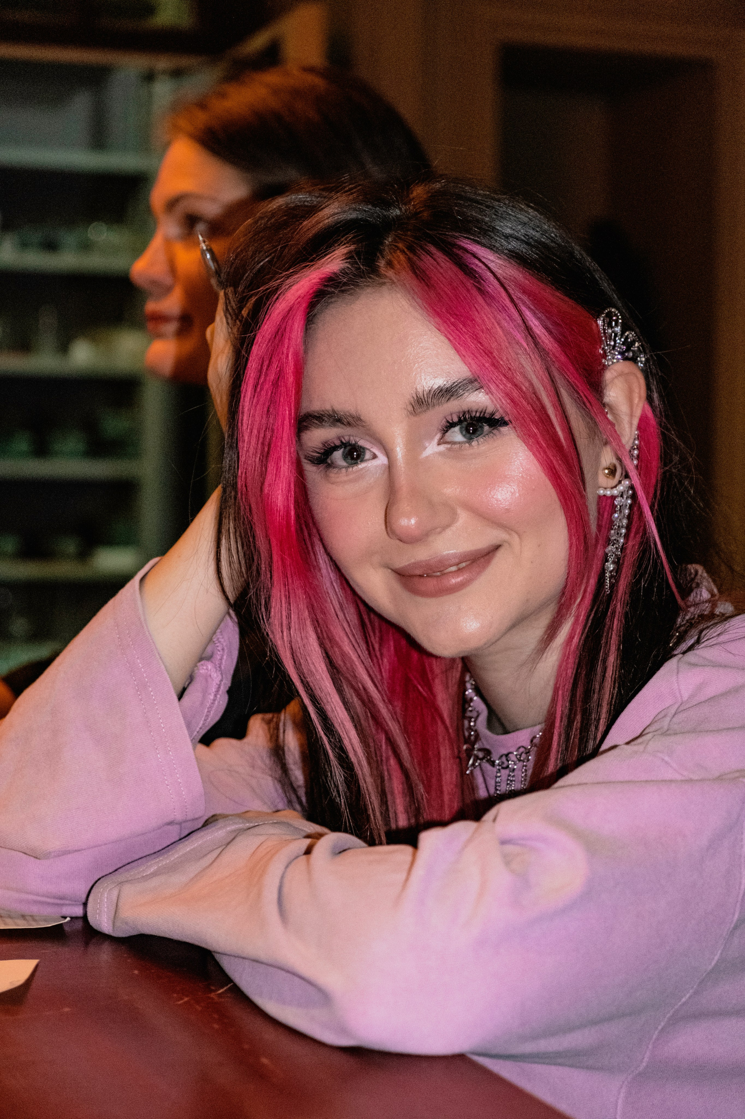 StandUp Cafe. Мари — фотограф и видеограф из Москвы