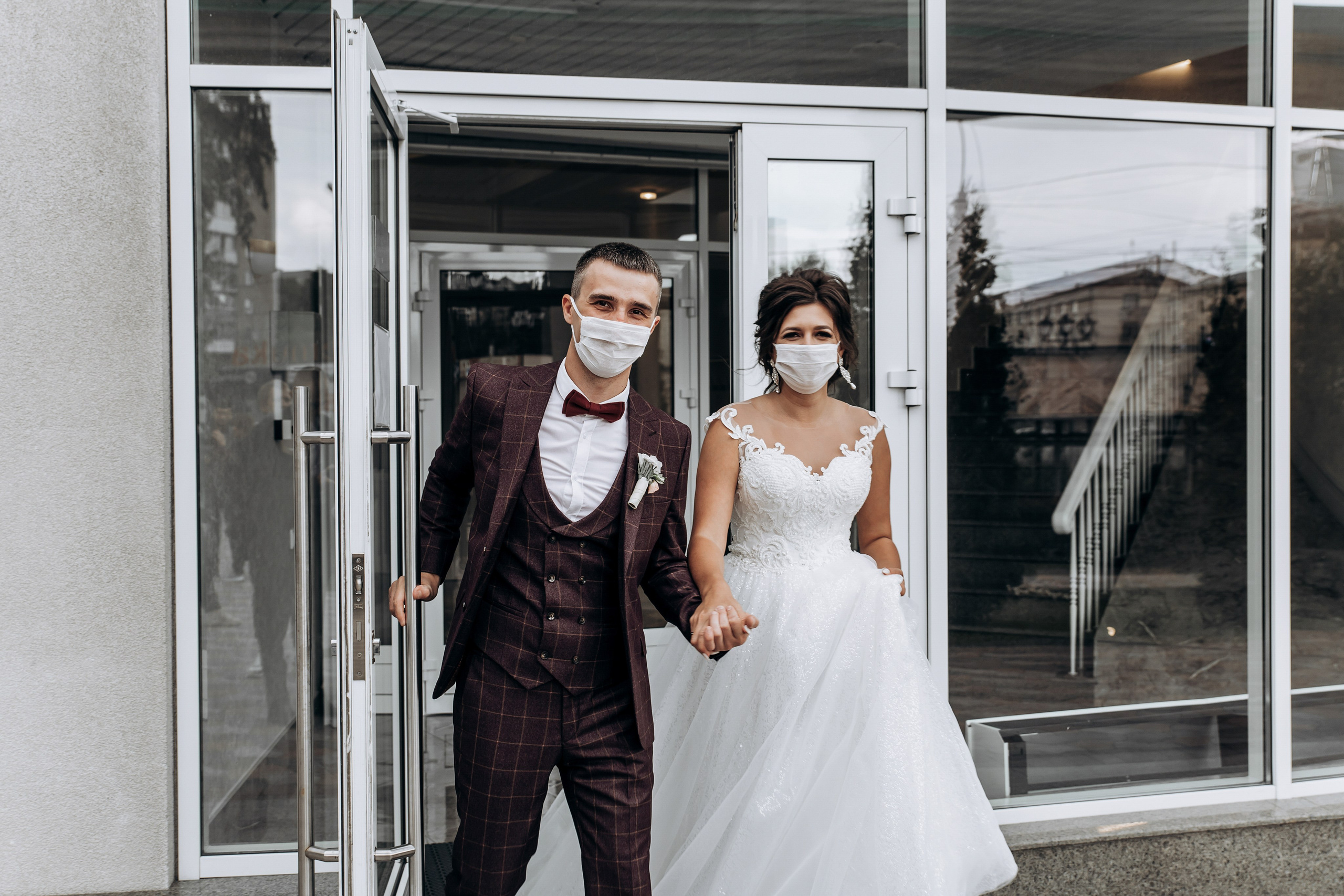 Свадебная серия полного дня. Главная