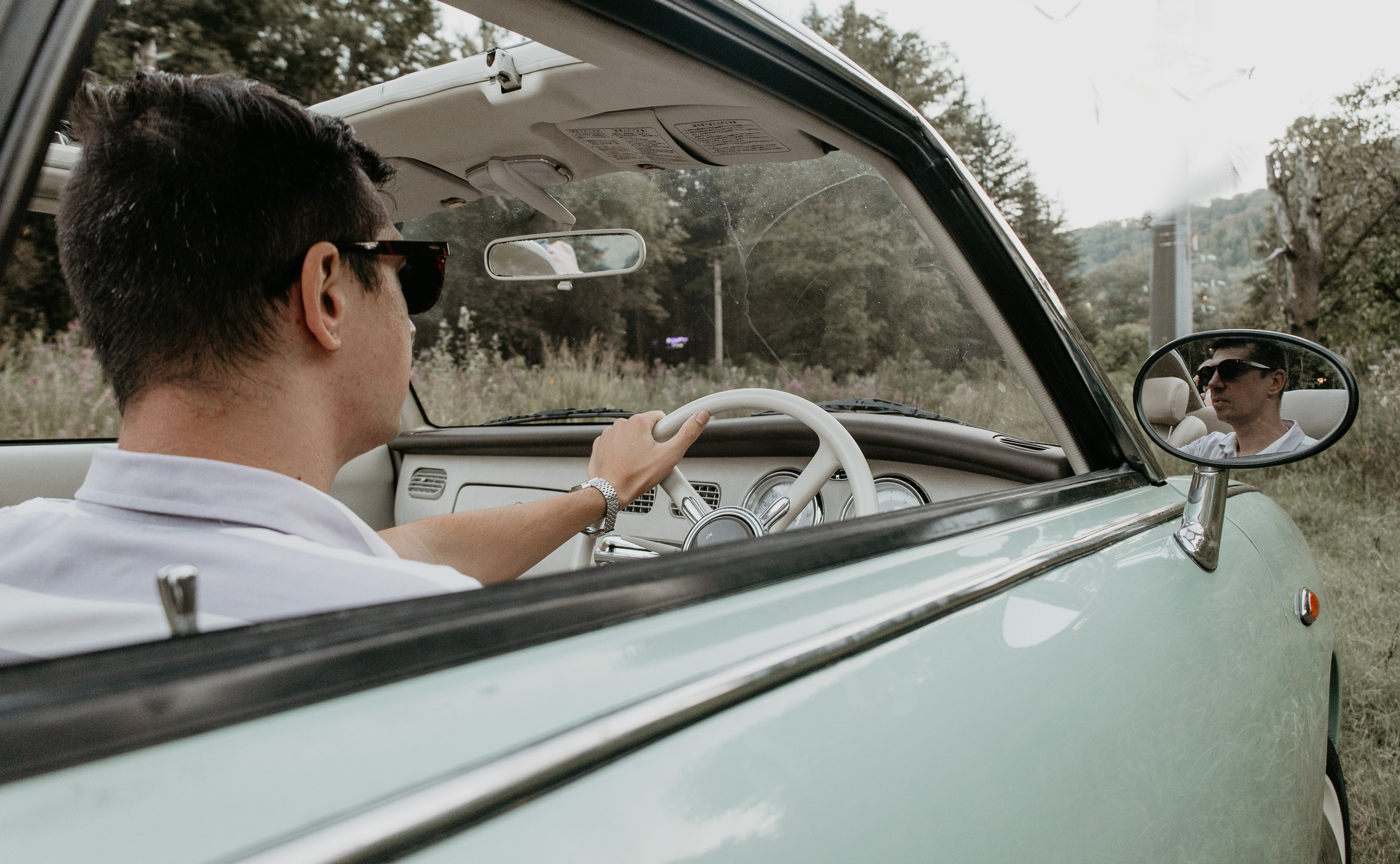В стиле Ретро. Семейный и Свадебный фотограф в Сочи
