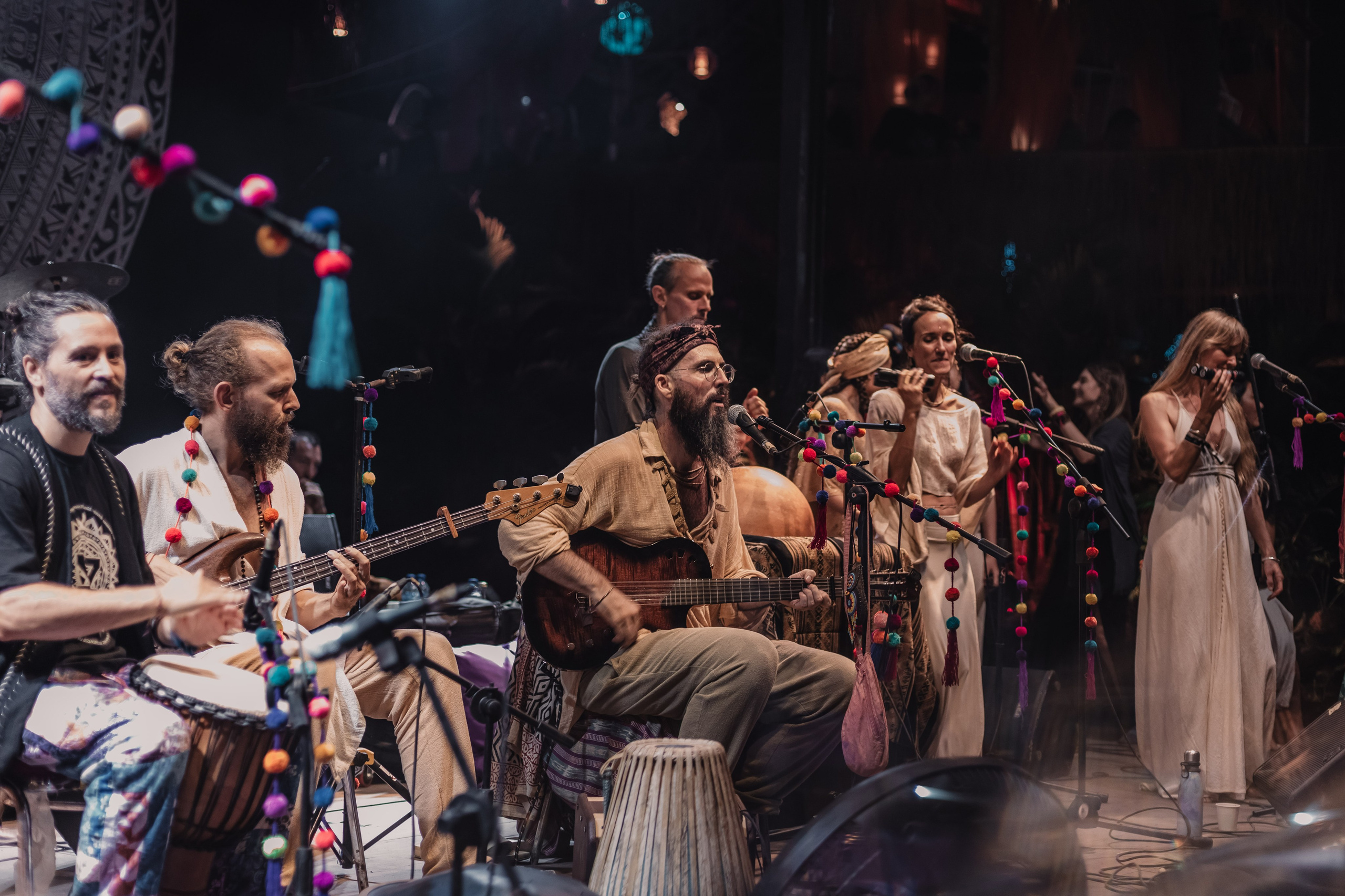 Bali Spirit Festival 2024 Sunday. Mariam Bagdasaryan