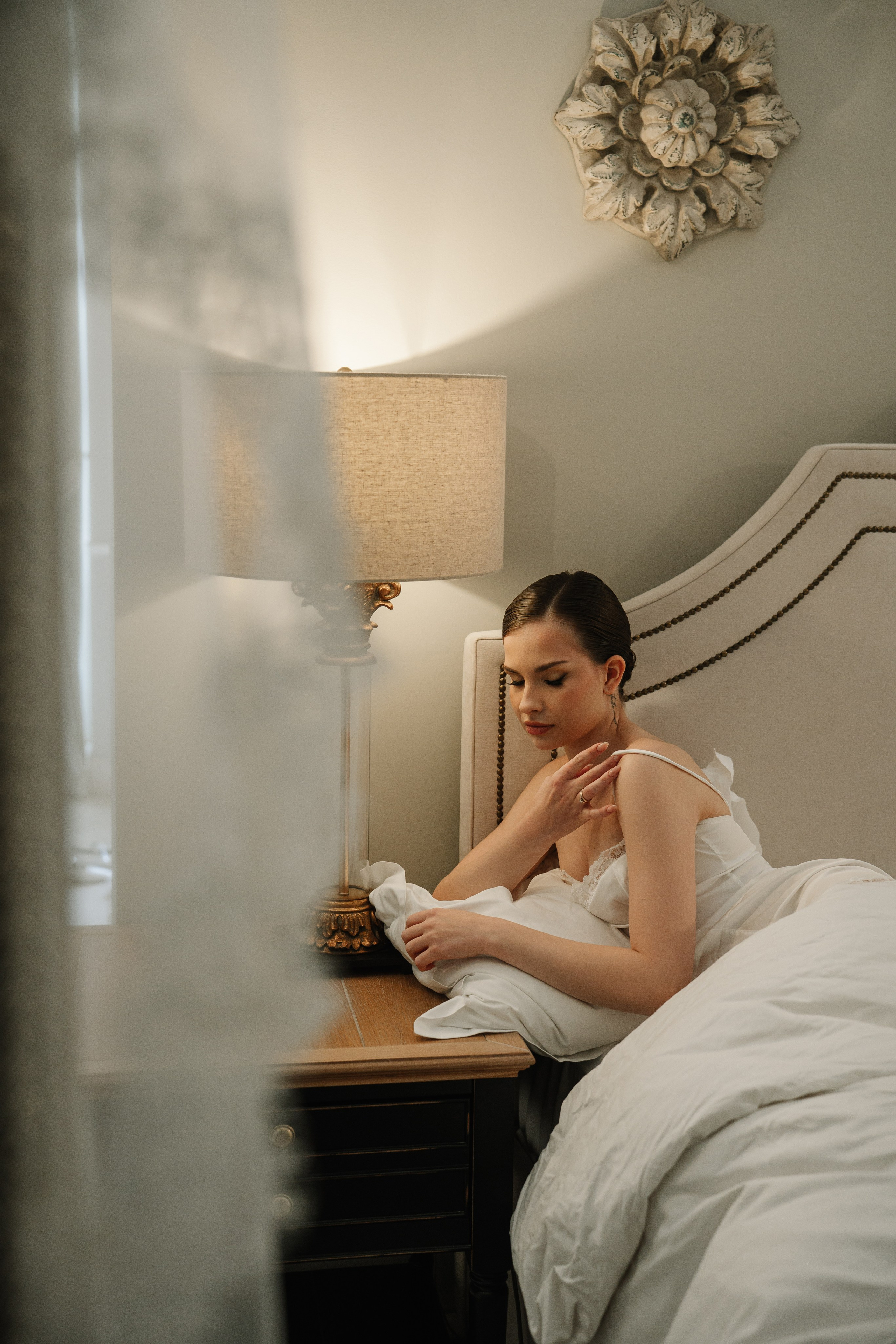 История, рассказанная тихо. Свадебный и семейный фотограф в Анапе Елена Полетаева