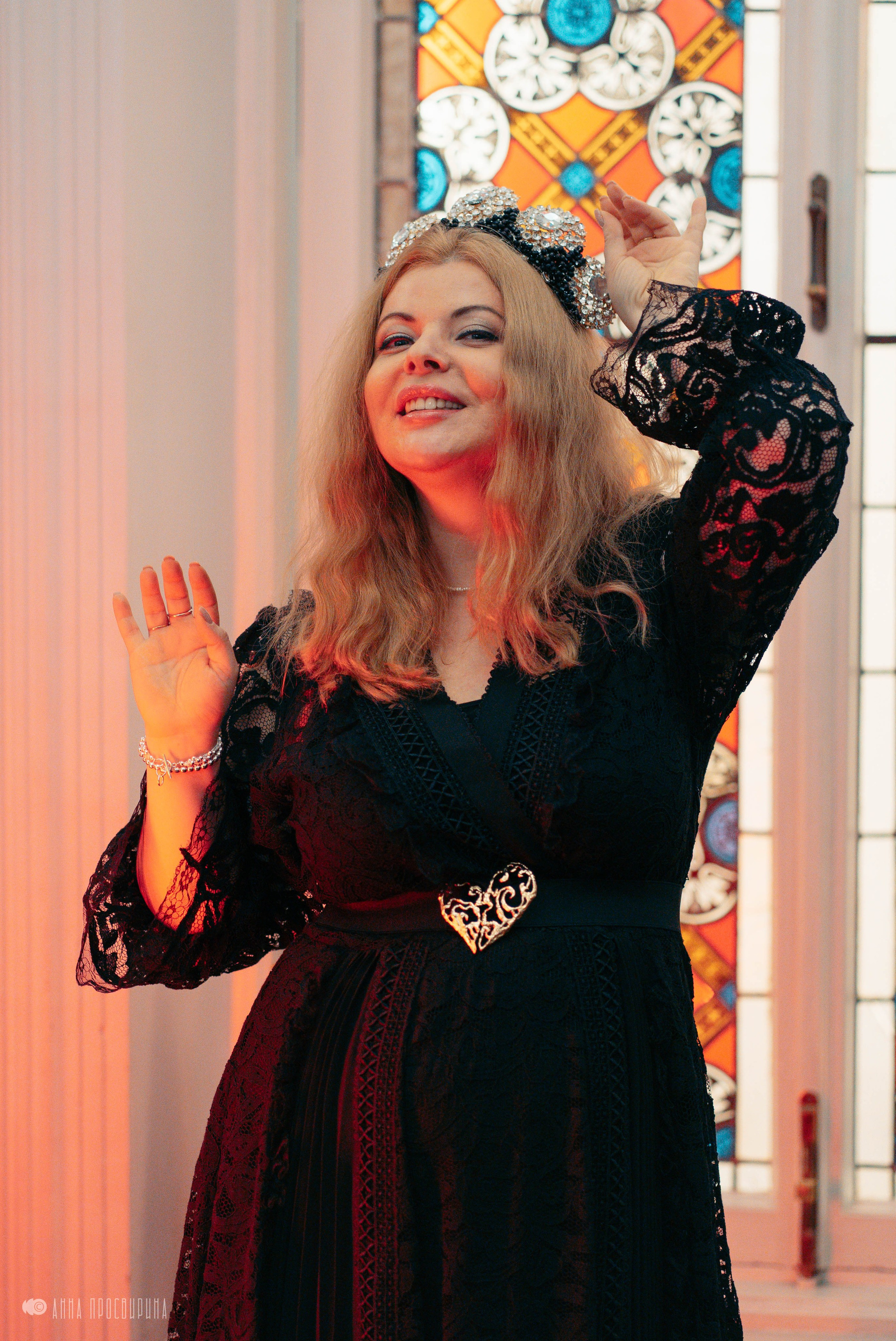 Контент-съемка для проекта Dolce Donna. Ваш фотограф в Санкт-Петербурге Анна Просвирина