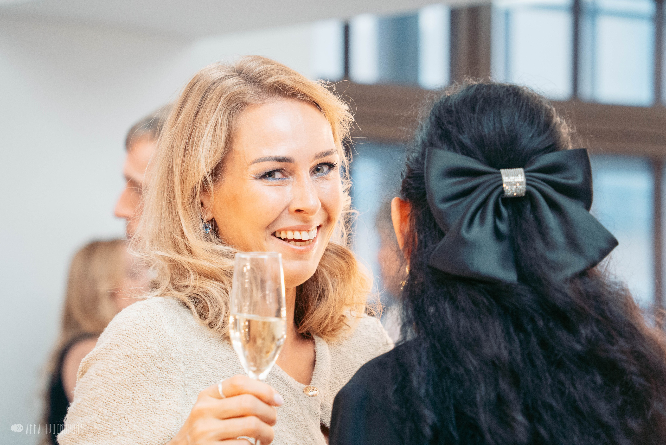Открытие бутика Полины Тропилло, Гостиный Двор. Ваш фотограф в Санкт-Петербурге Анна Просвирина