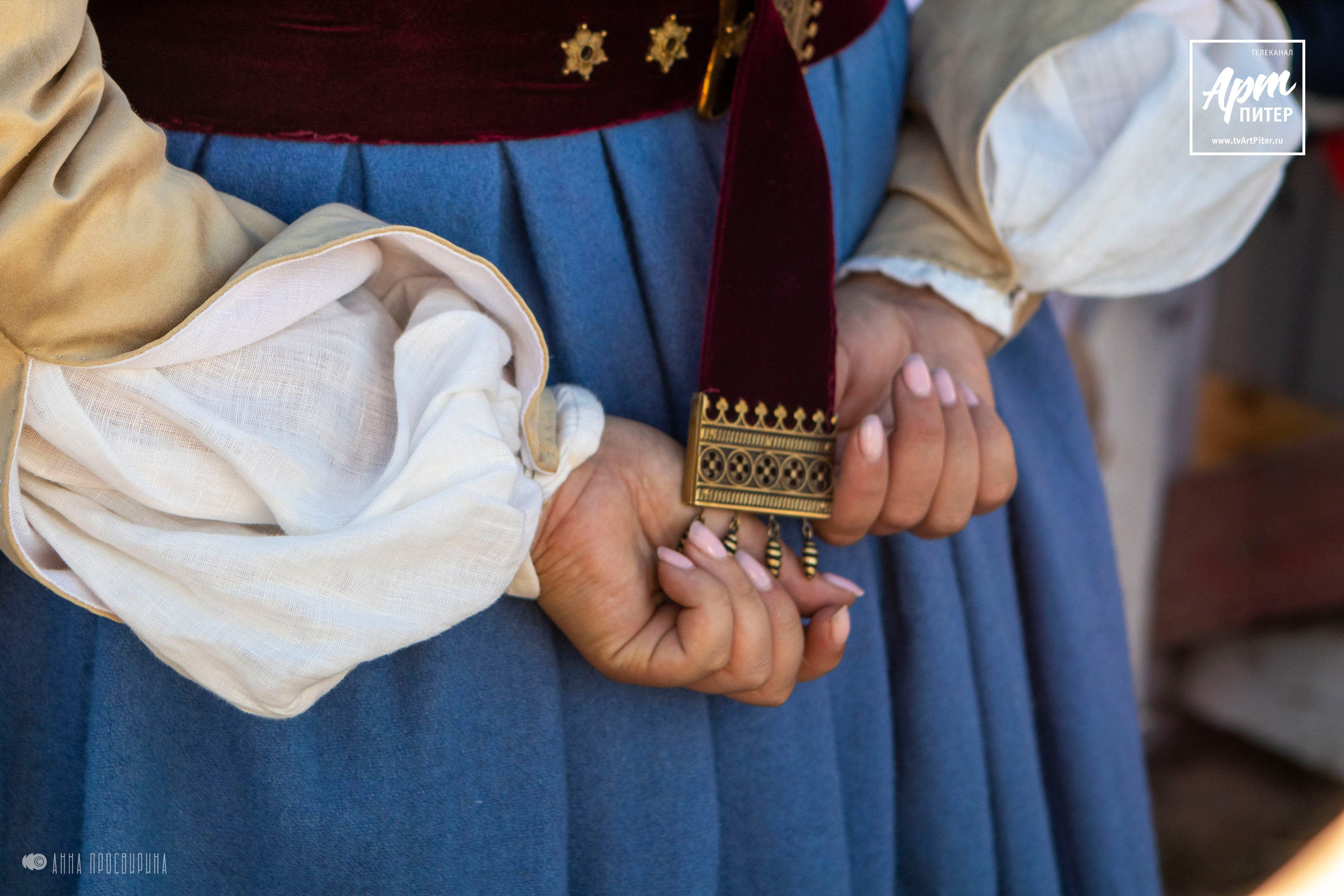 «Рыцарский фестиваль» в Выборге. Ваш фотограф в Санкт-Петербурге Анна Просвирина