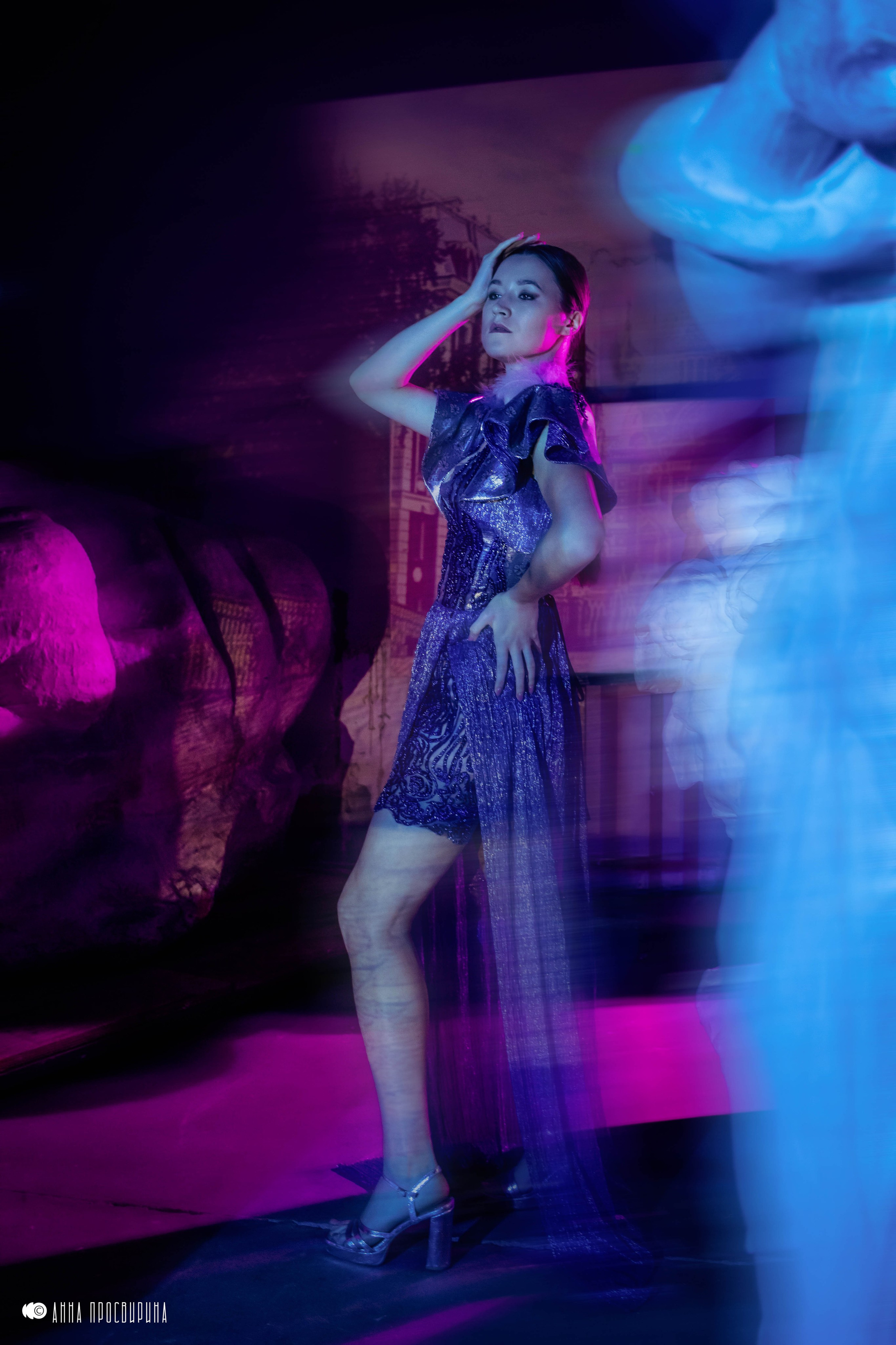 Фэшн-съемка для бренда одежды. Ваш фотограф в Санкт-Петербурге Анна Просвирина