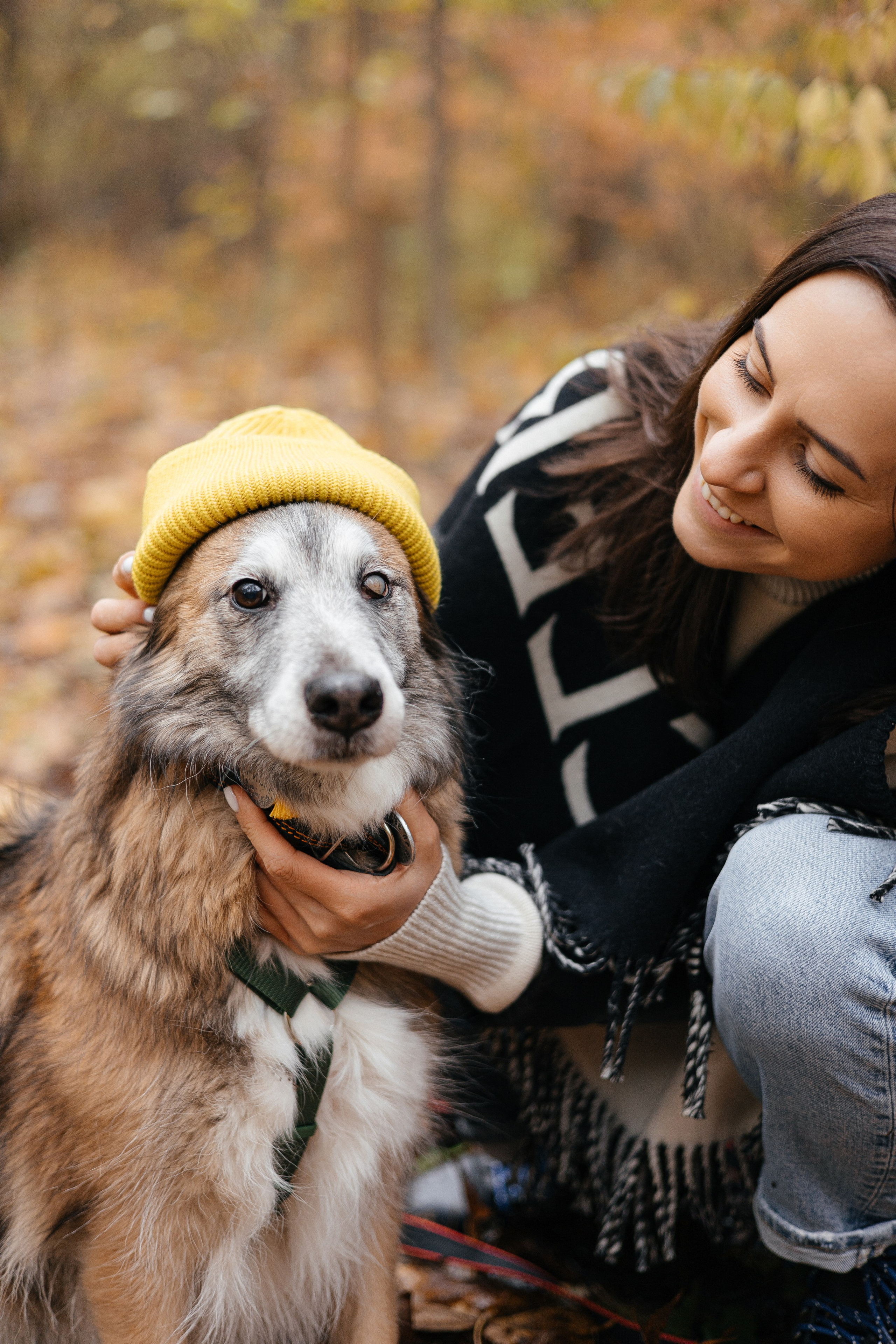 Аня и Ириска. Фотограф Анна Луценко Москва