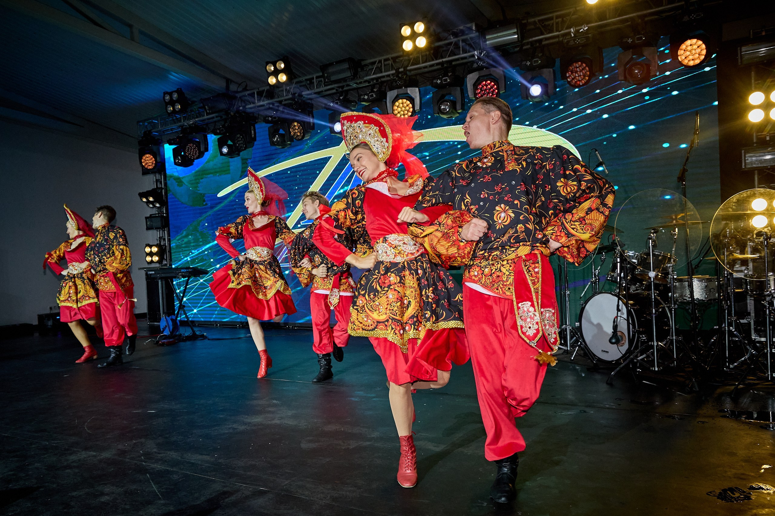 *Entertainment. Фотограф в MICE Дмитрий Плисов