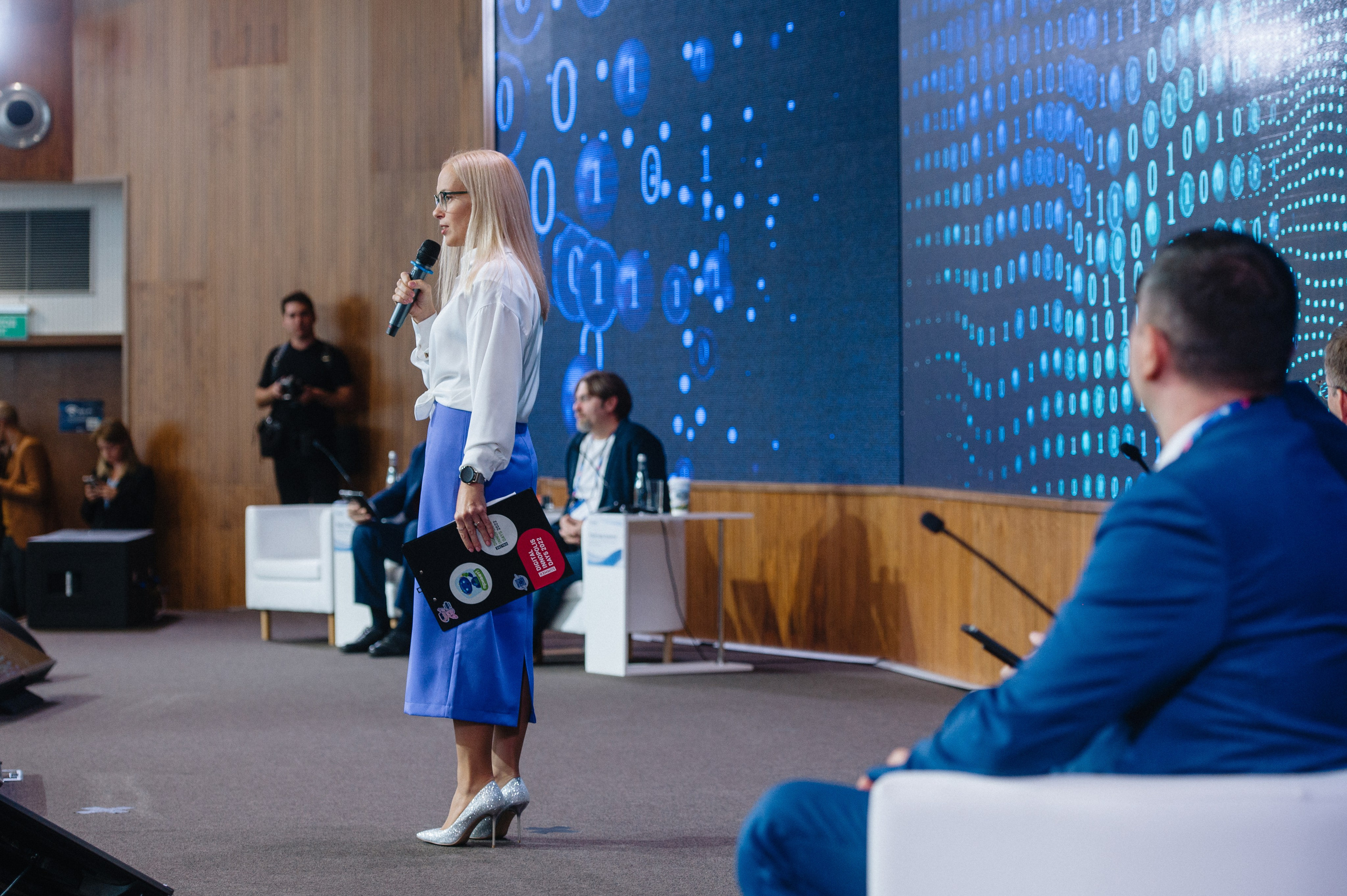 Digital Innopolis Days 2024 & Innopolis AI Conference. Свадебный и репортажный фотограф в Казани Айрат Хайриев