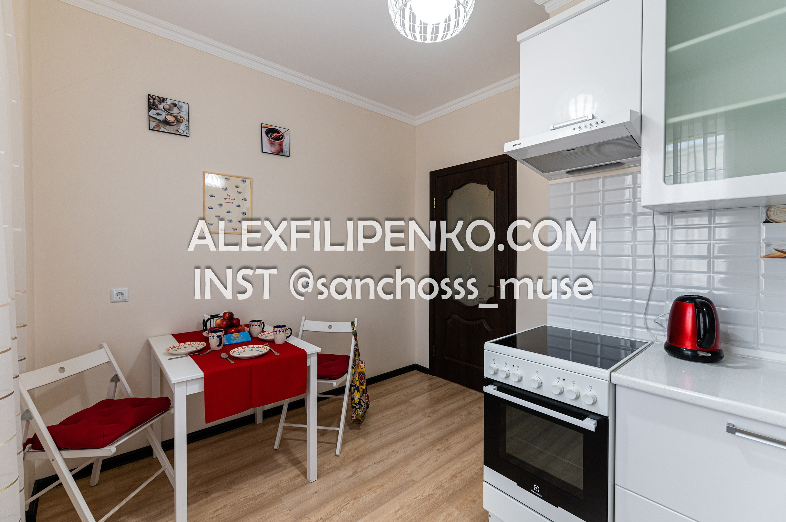 ЖК Алмалы. Фотограф интерьера недвижимости и архитектуры в Астане