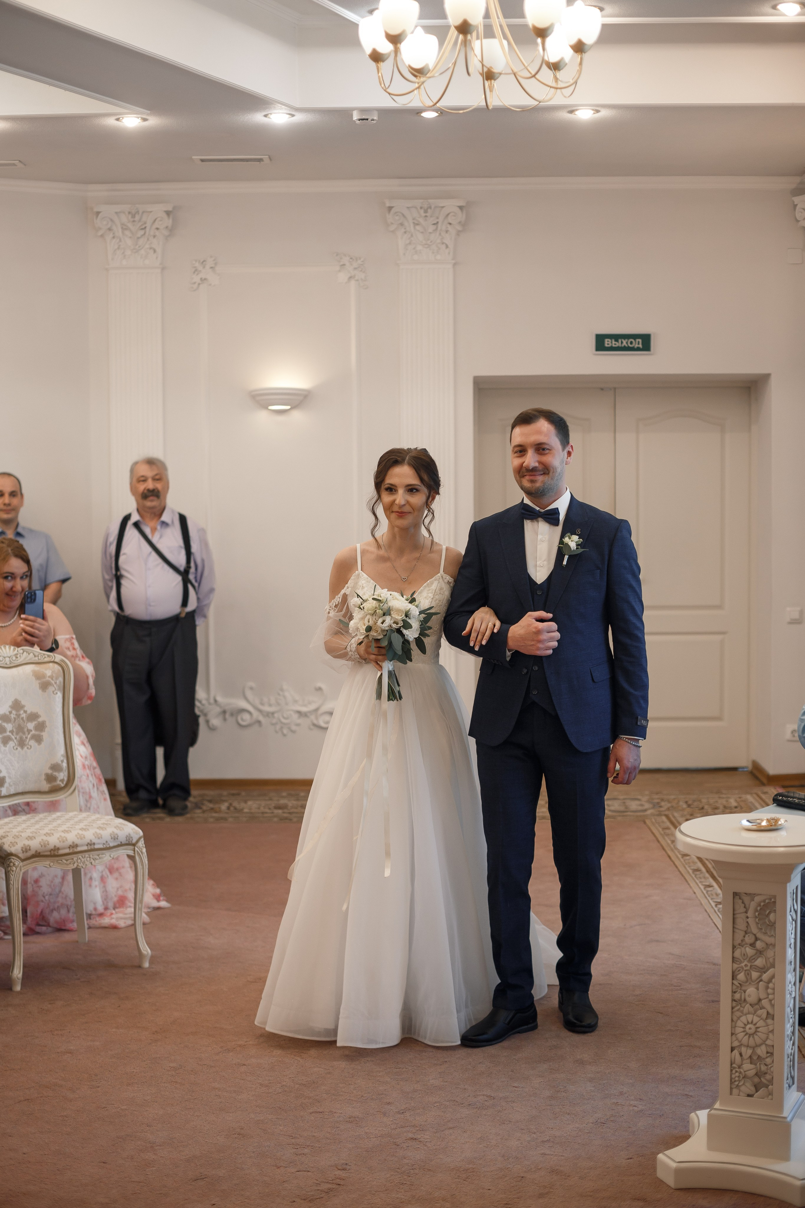 Анонс: Юлия и Евгений. Свадебный фотограф Игорь Брундасов 8PHOTO на свадьбу венчание загс СПб