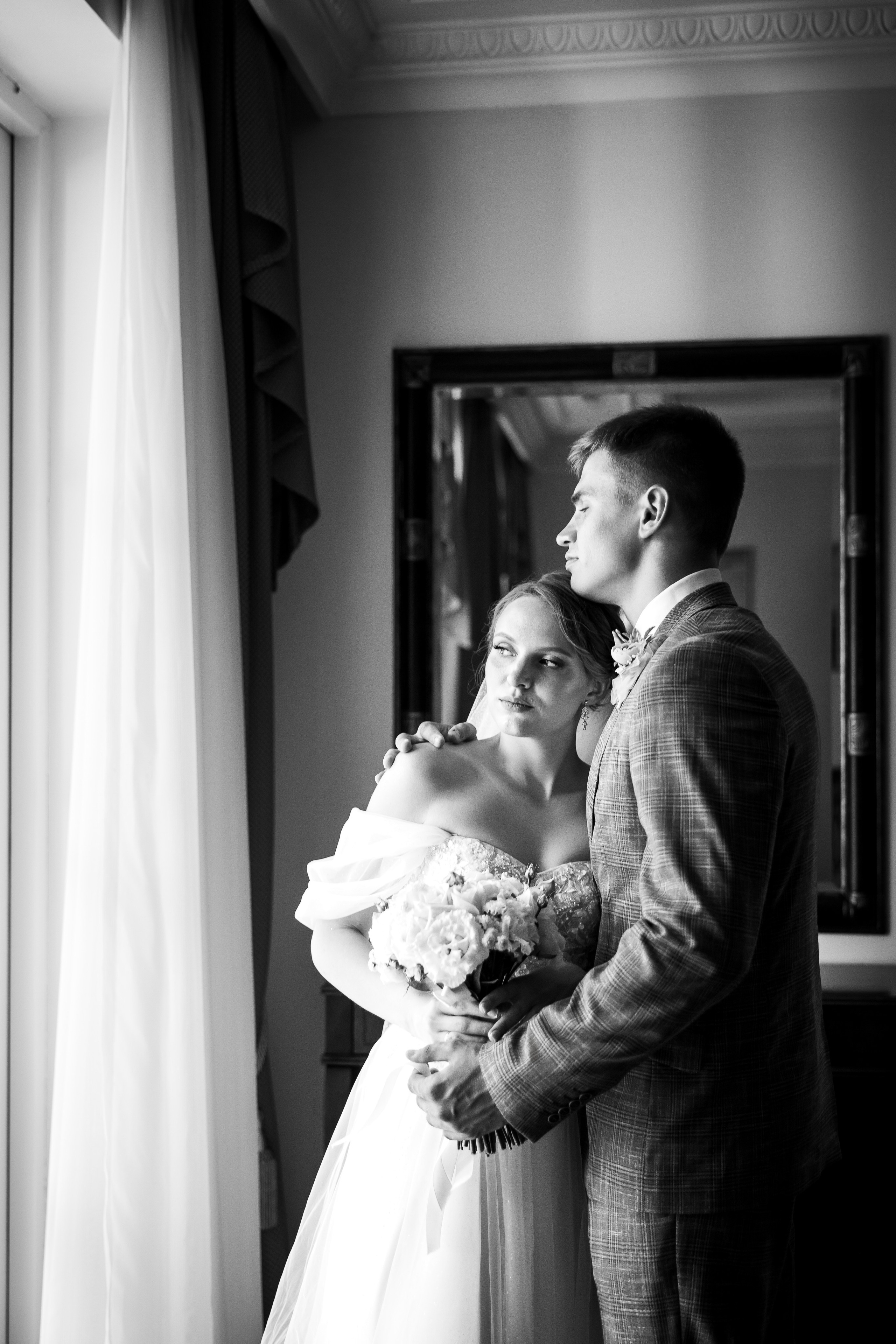 Анонс свадьбы Даши и Максима. Евпатория. Свадебный фотограф в Крыму и Севастополе Ольга Баскакова