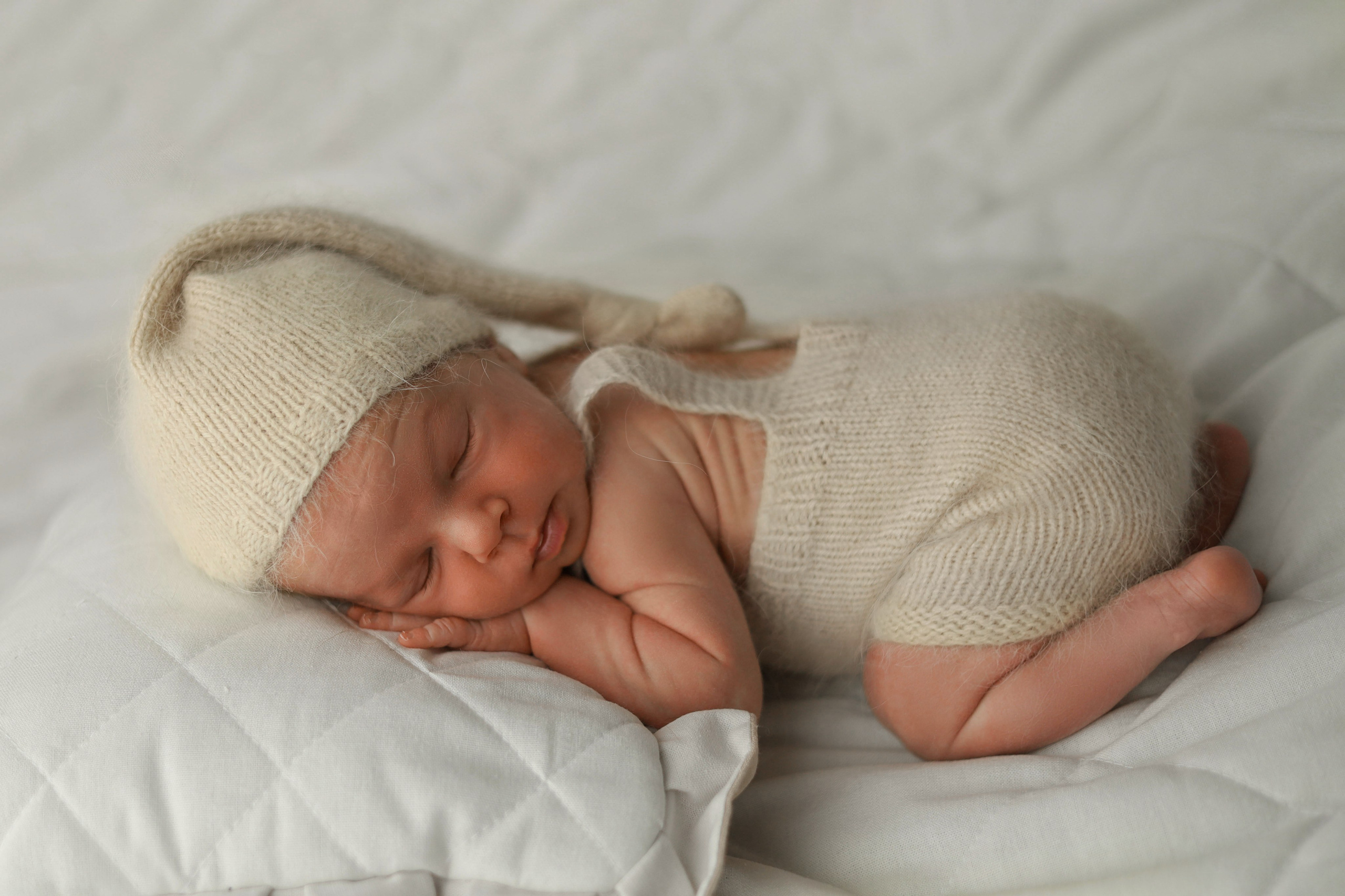 Только малыш. Фотограф новорожденных Саратов