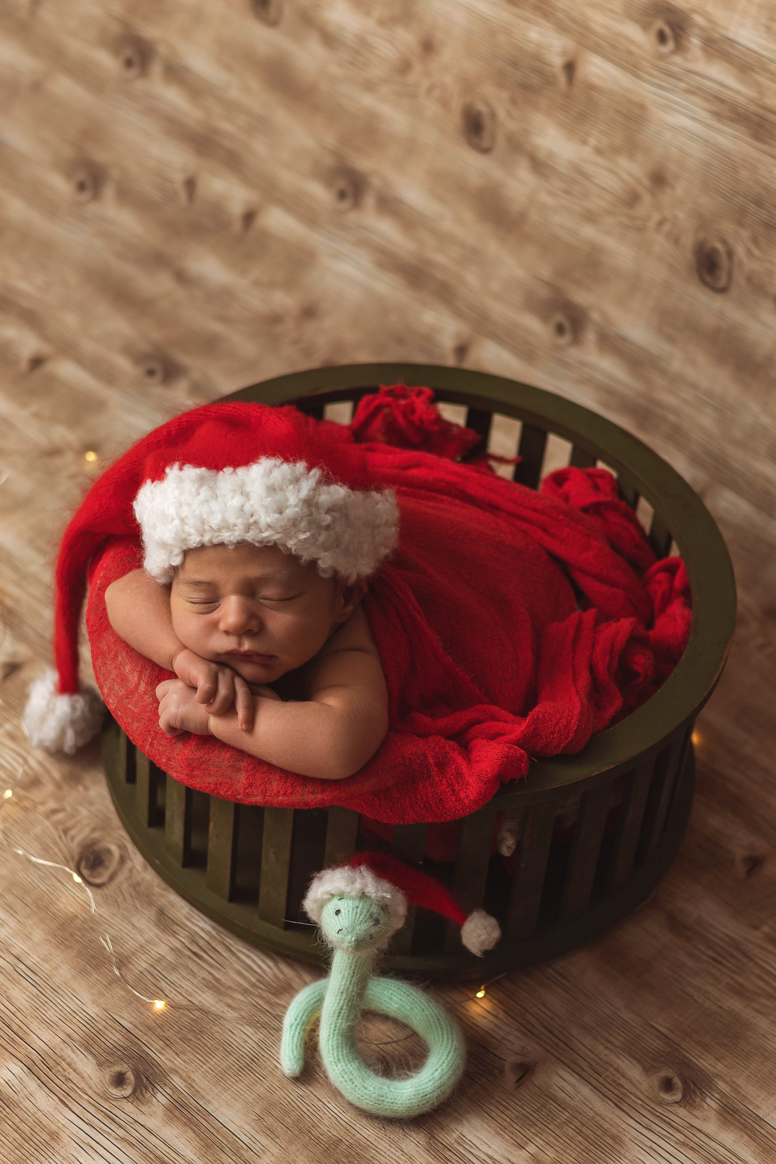 Только малыш. Фотограф новорожденных Саратов