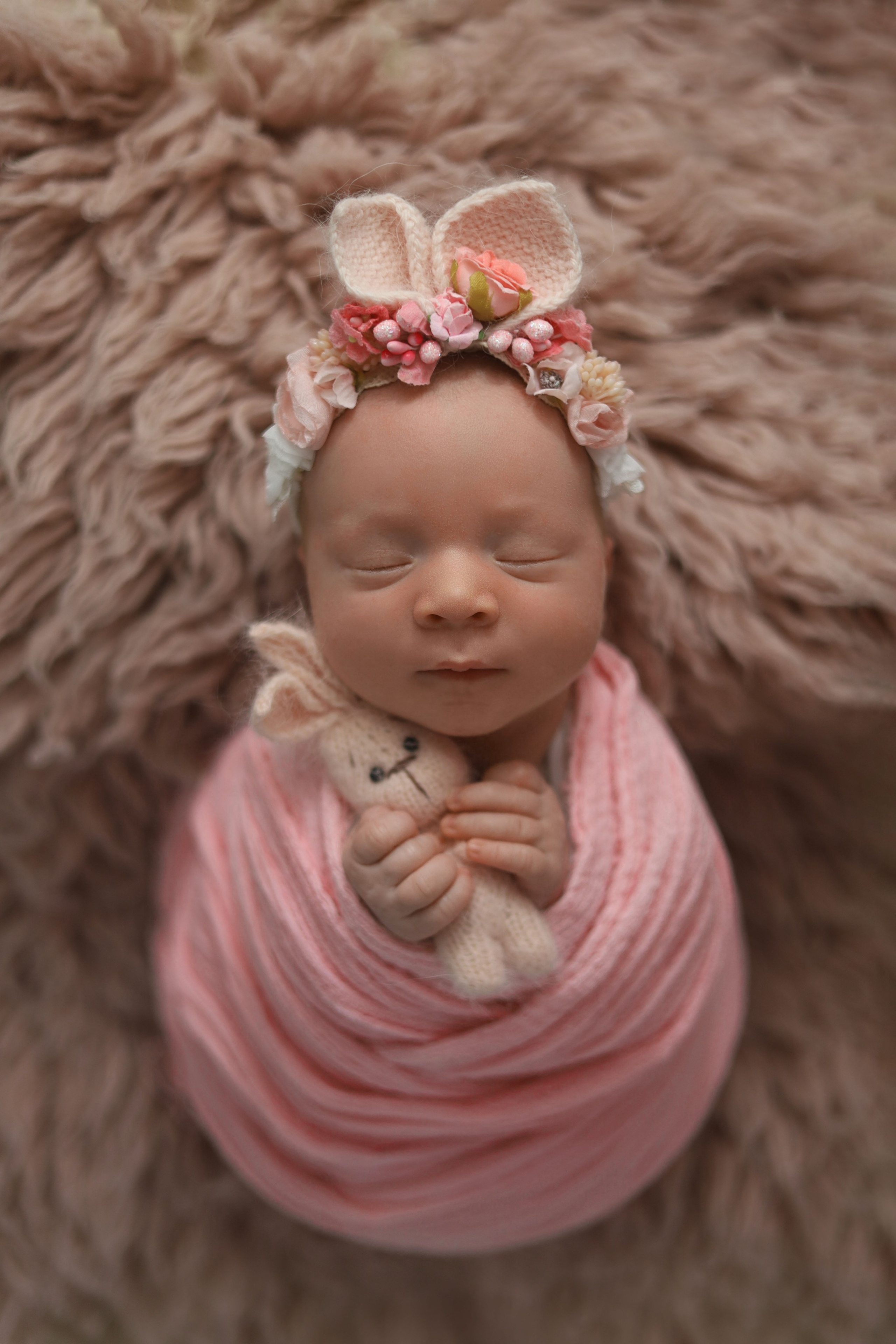 Только малыш. Фотограф новорожденных Саратов