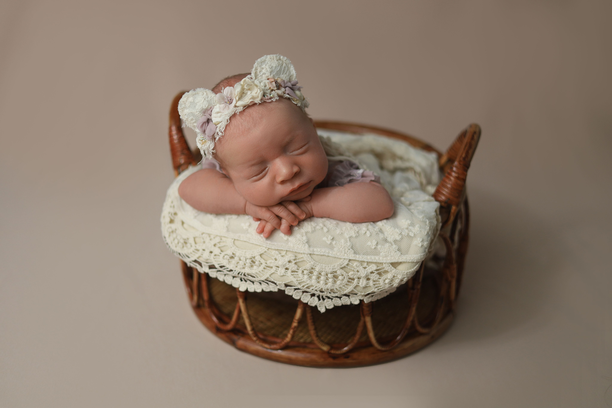 Только малыш. Фотограф новорожденных Саратов