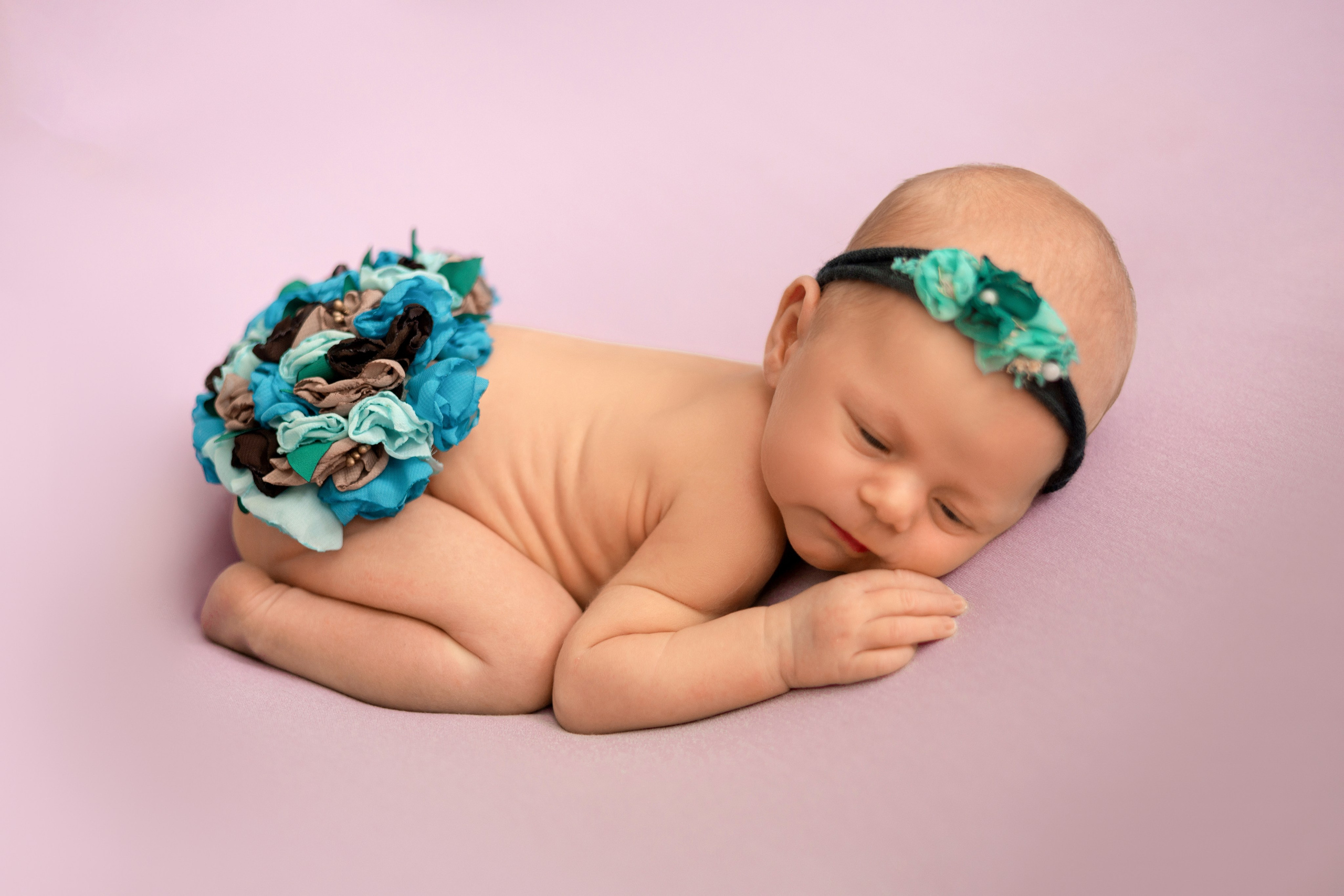 Только малыш. Фотограф новорожденных Саратов