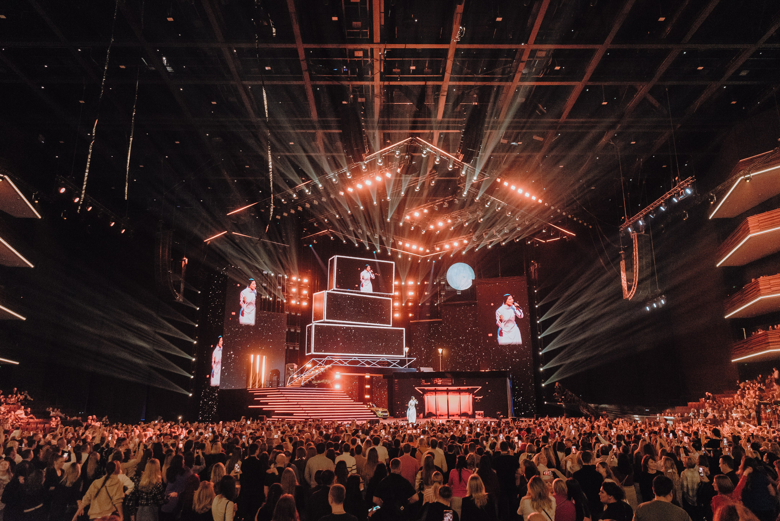 Репортажное портфолио. Фотограф в Москве