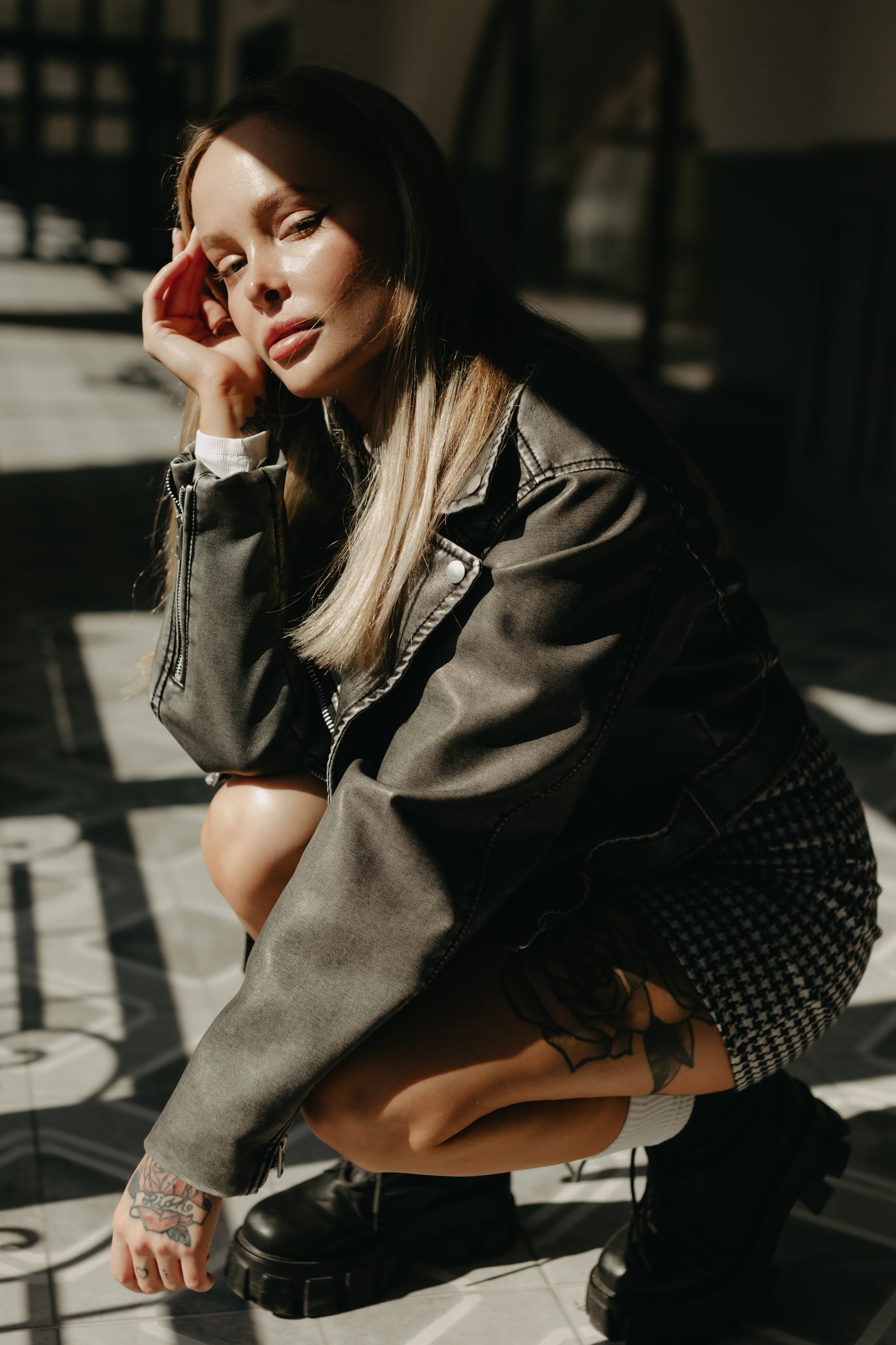 Настя. Фотограф Ершова Светлана