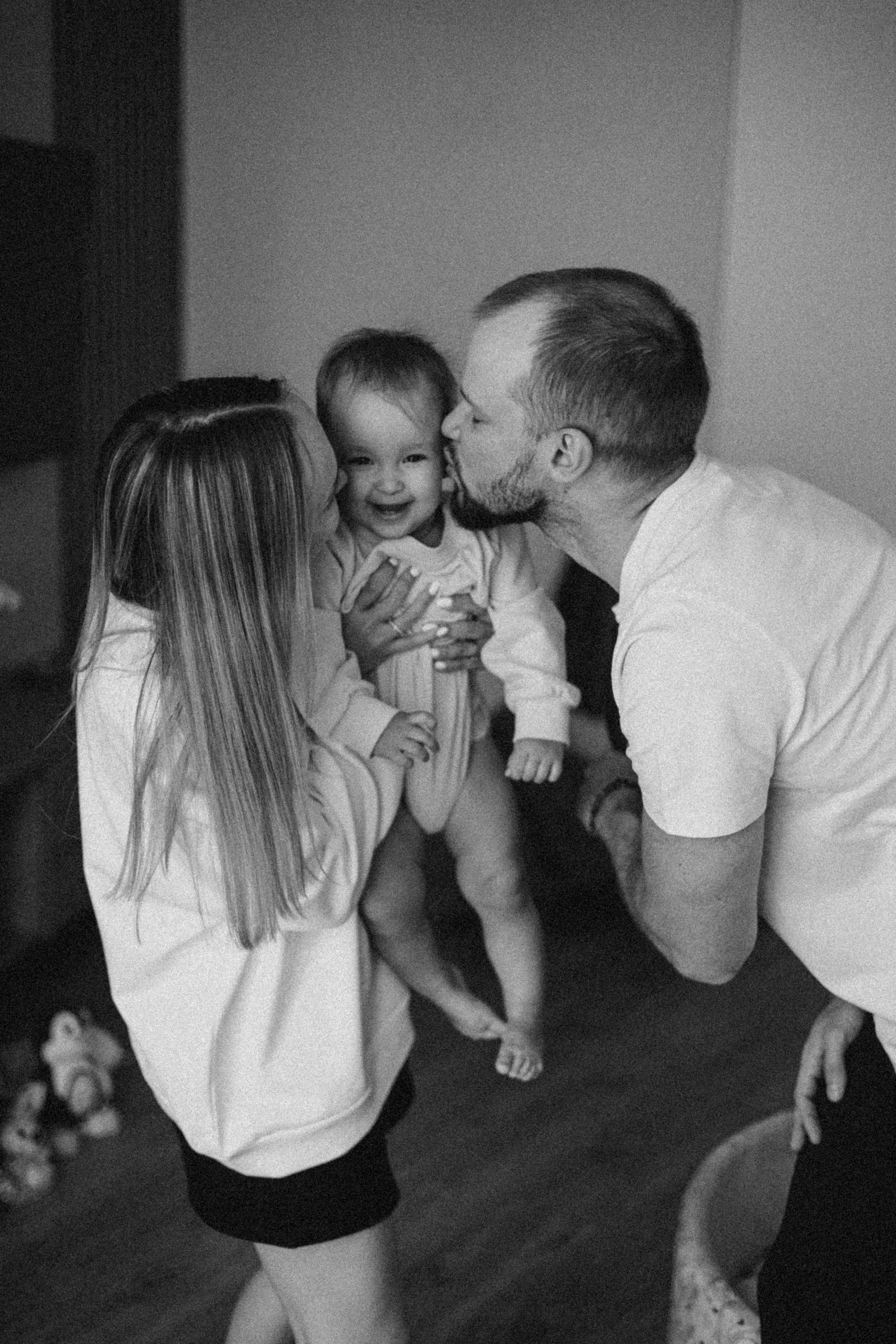 Соня и ее семья. Фотограф — Анималист | Санкт-Петербург