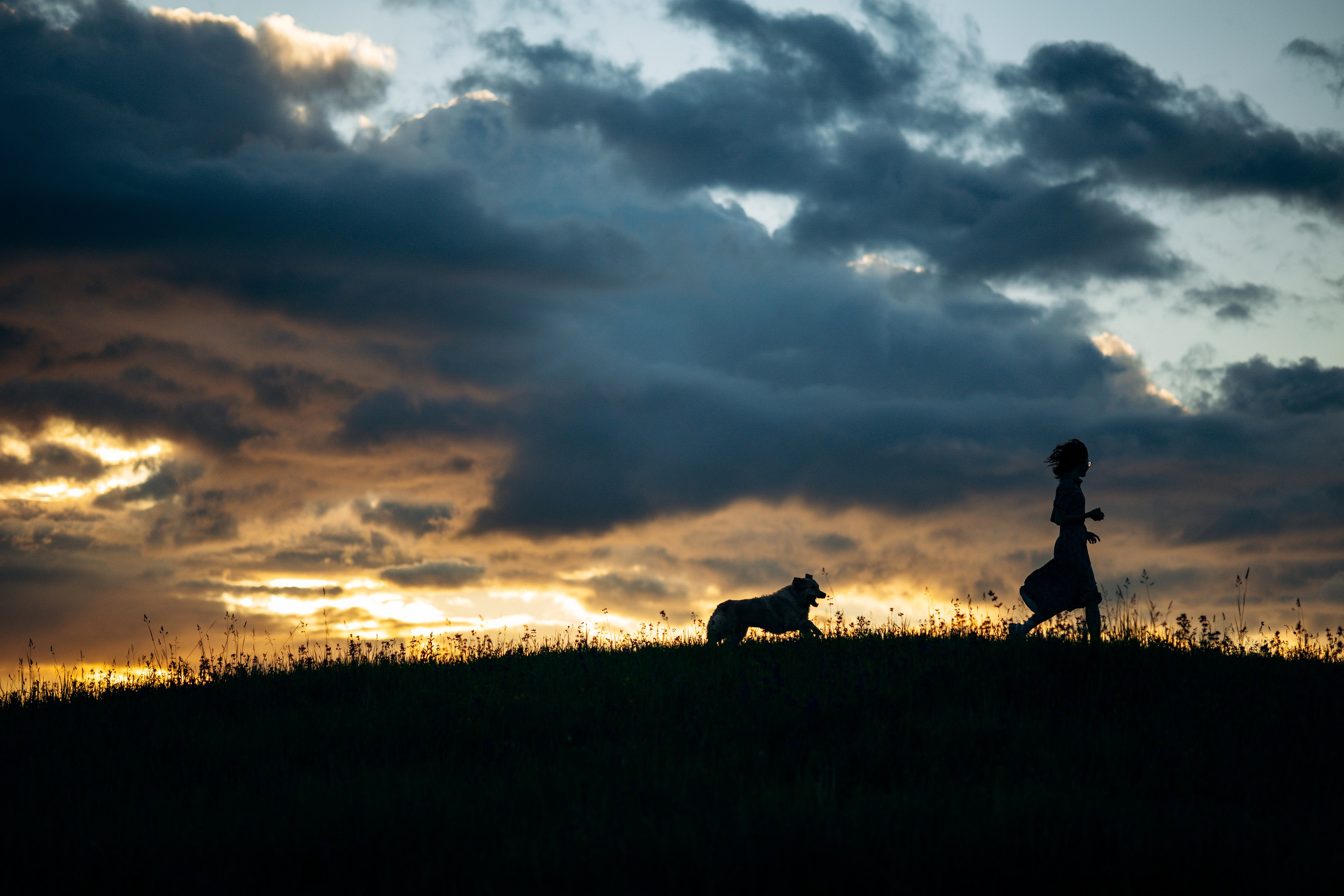 Юля и Руби. Фотограф — Анималист | Санкт-Петербург